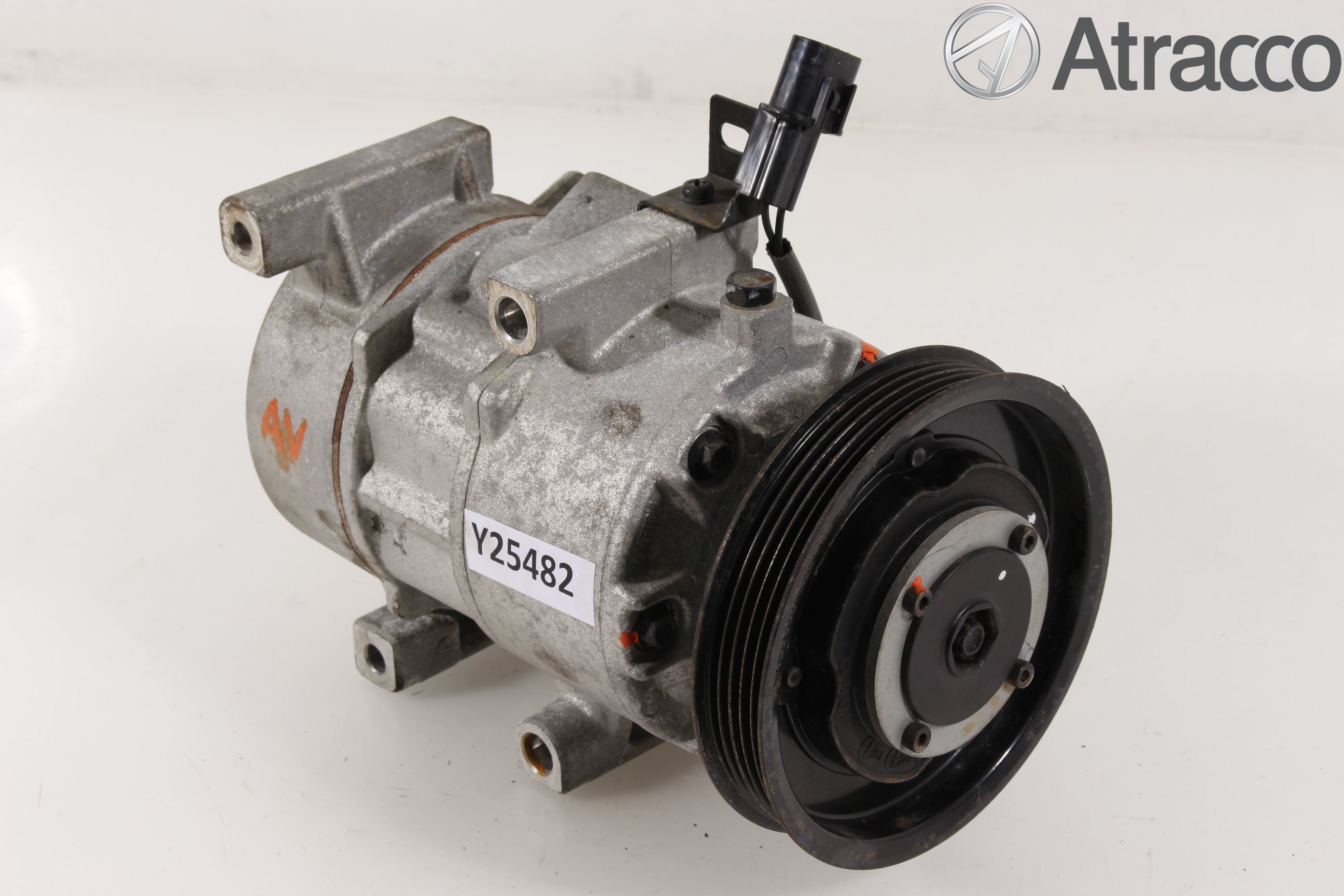 Hyundai i40 08-15 Varme Ac Kompressor