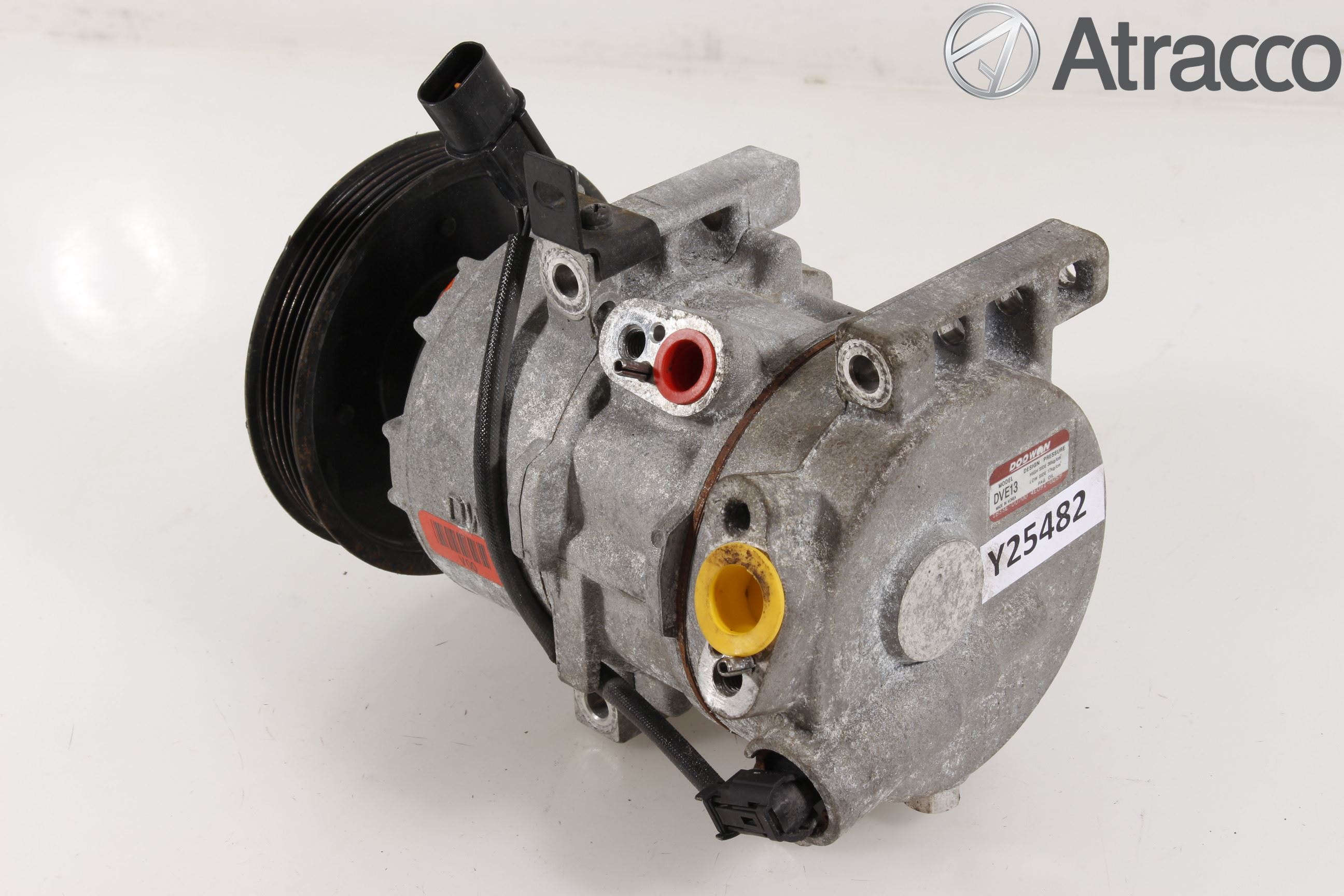 Hyundai i40 08-15 Varme Ac Kompressor