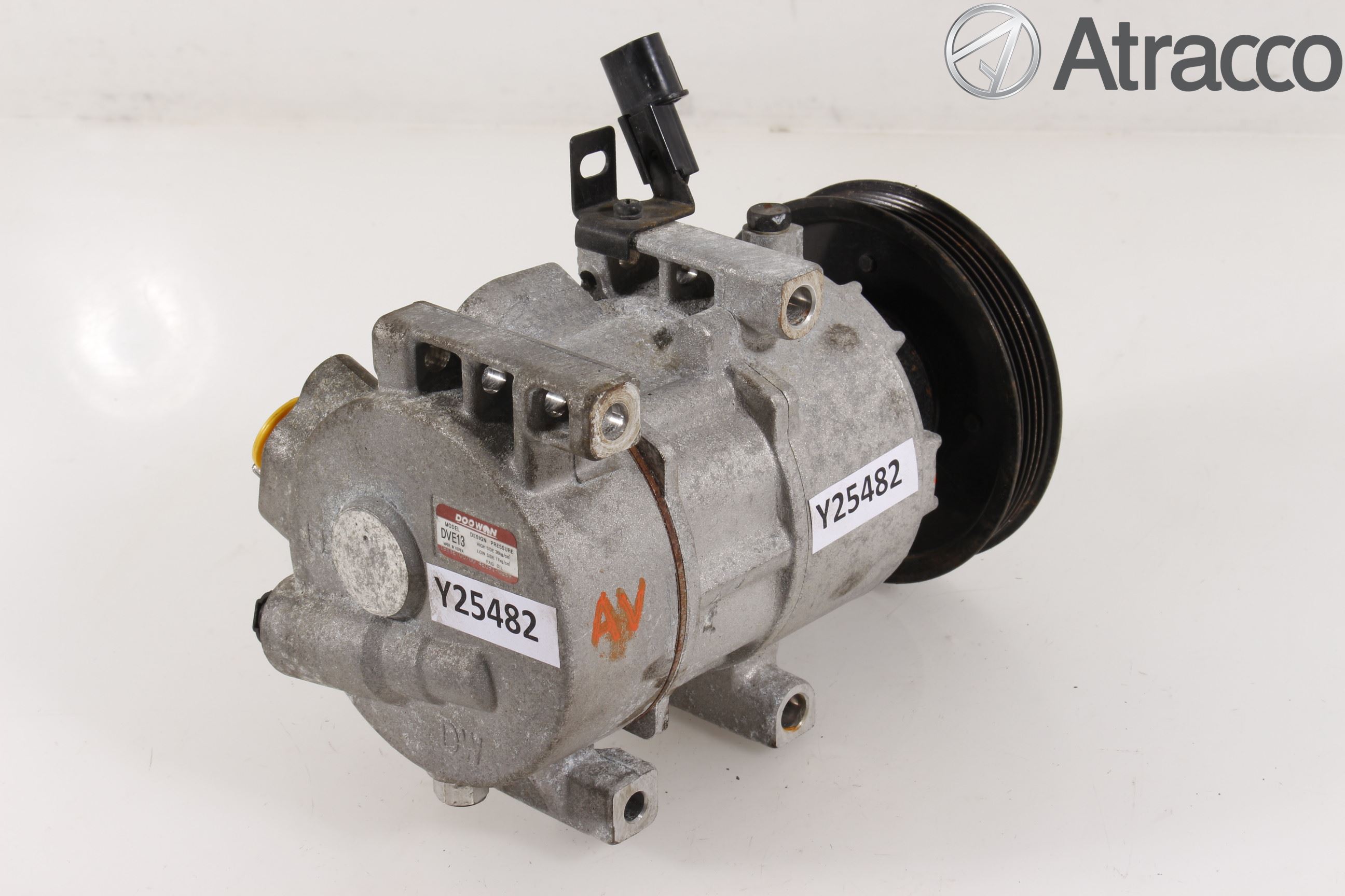 Hyundai i40 08-15 Varme Ac Kompressor
