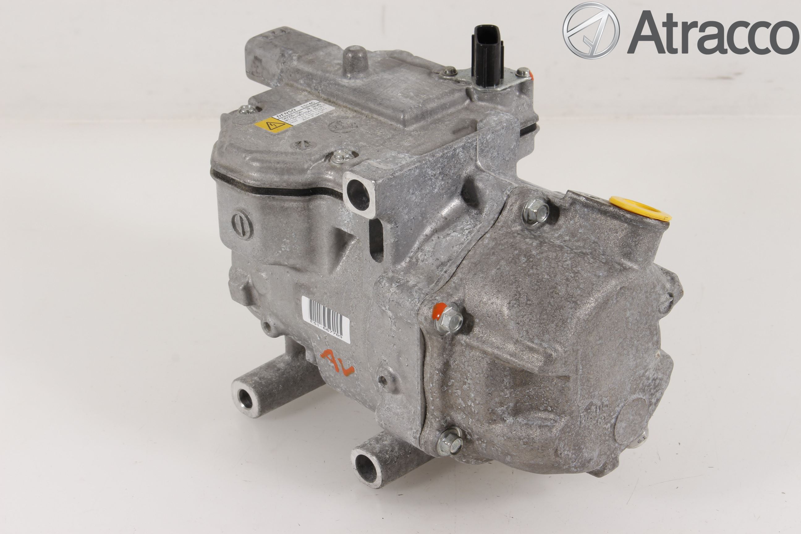 Toyota YARIS XP130 12-14 Varme Ac Kompressor
