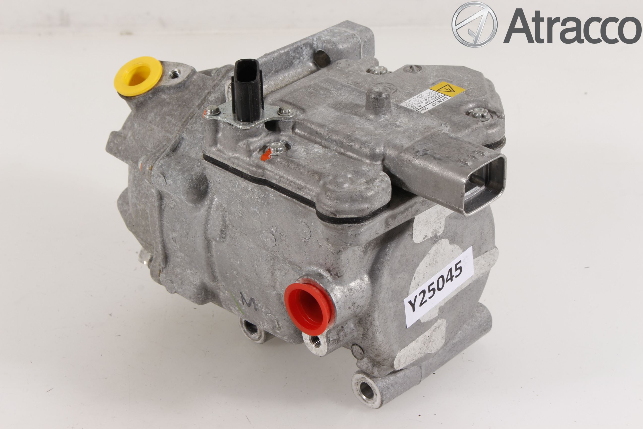 Toyota YARIS XP130 12-14 Varme Ac Kompressor