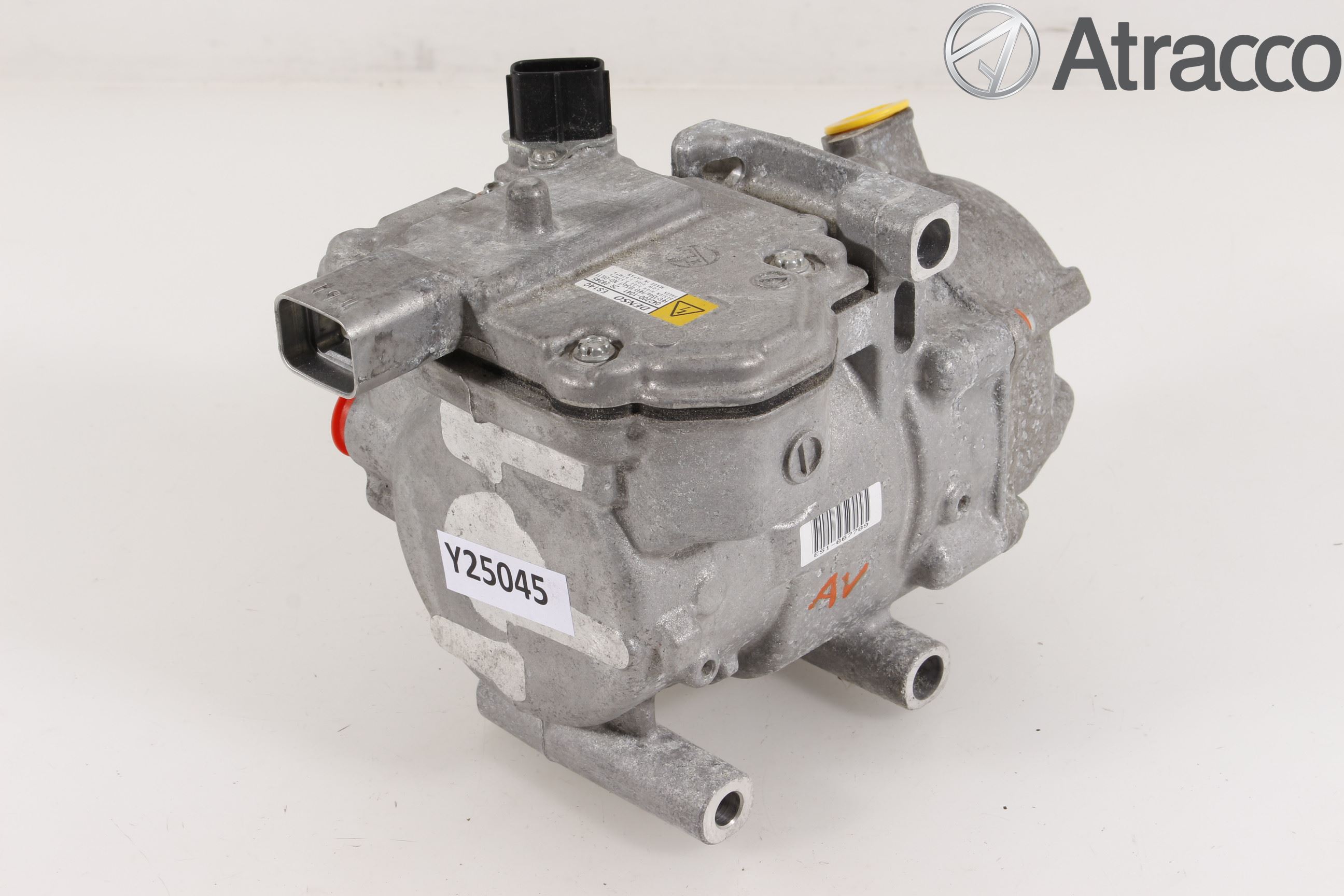 Toyota YARIS XP130 12-14 Varme Ac Kompressor
