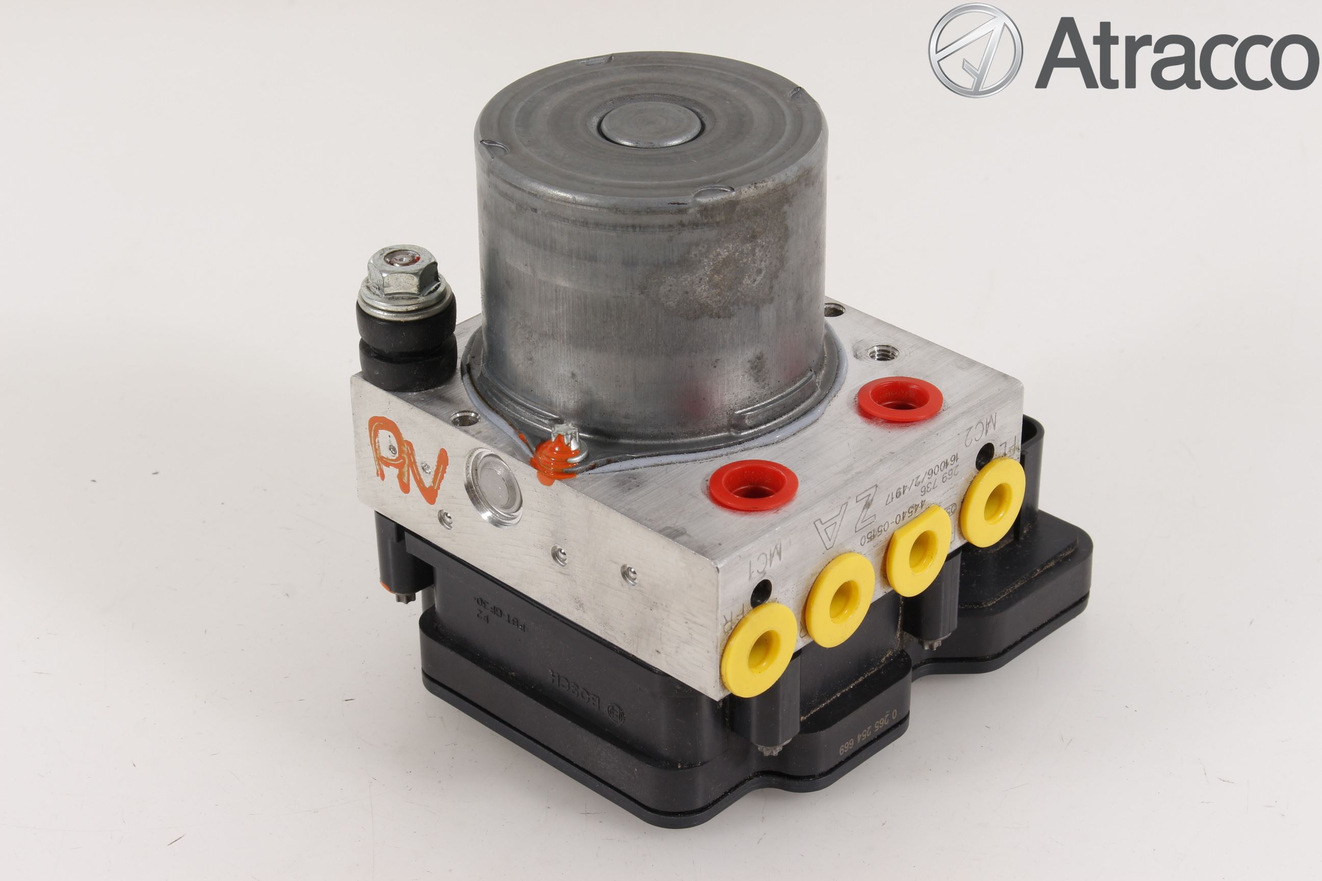 Toyota AVENSIS 16-18 Abs Hydraulikkaggregat