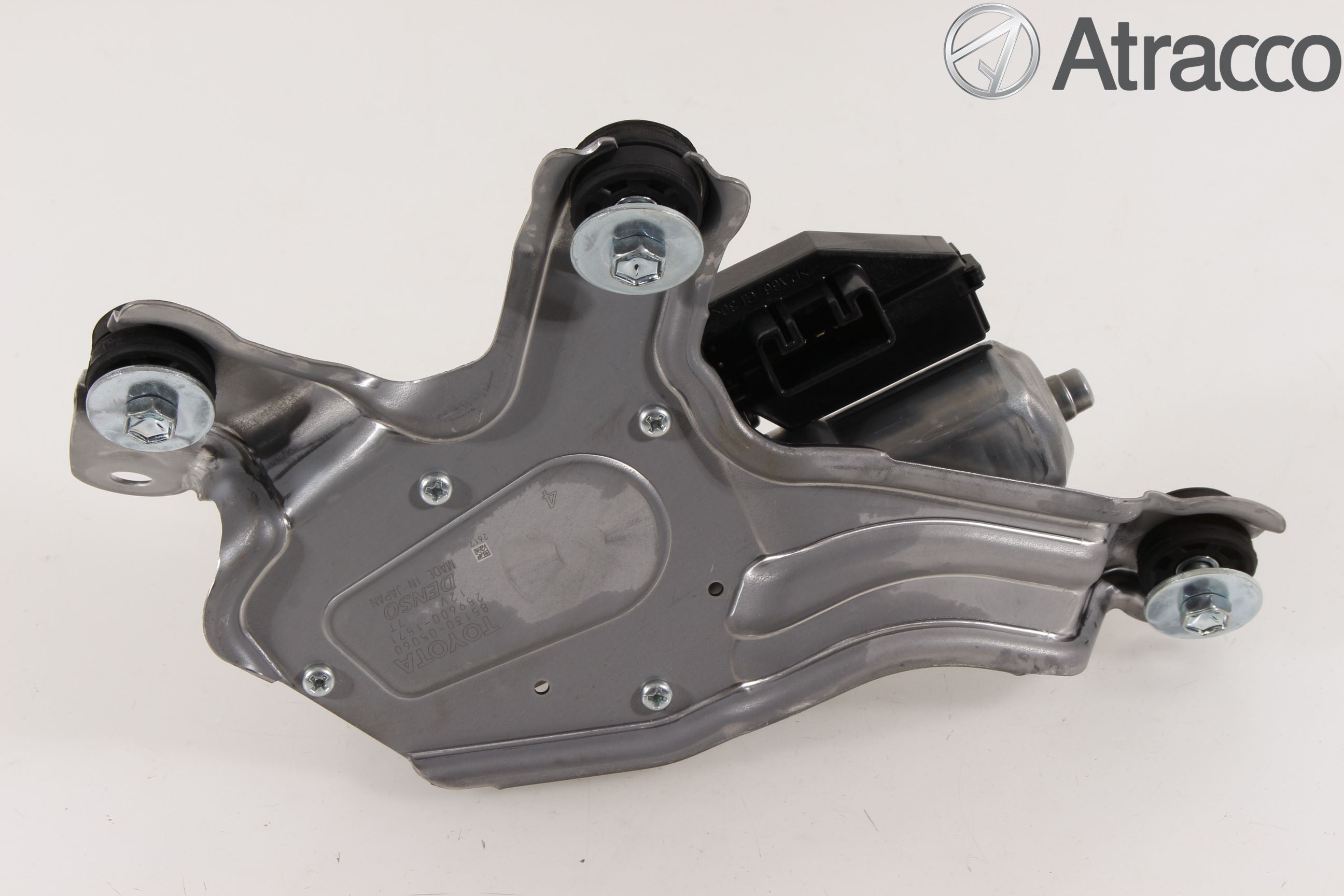 Toyota AVENSIS 16-18 Viskermotor Bakluke