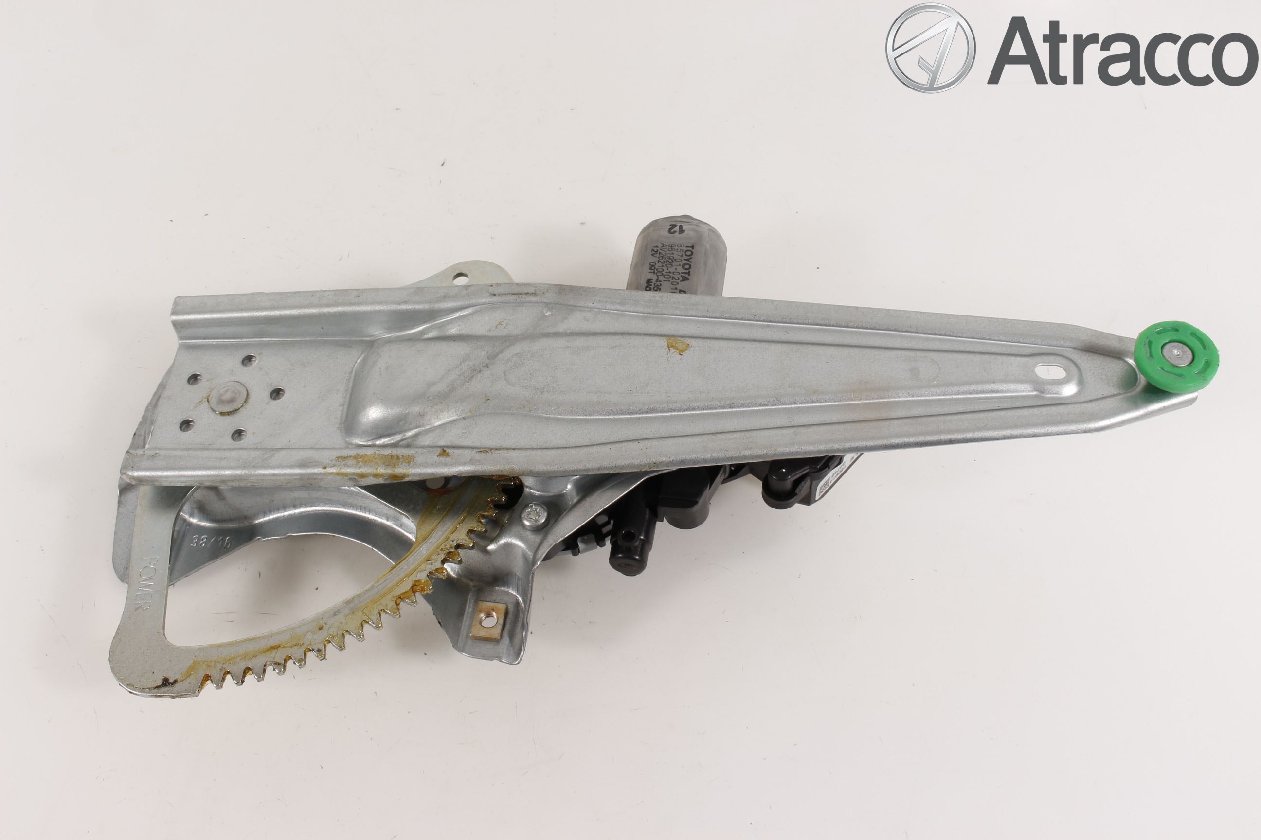 Toyota AVENSIS 16-18 Vindusheis El Komp
