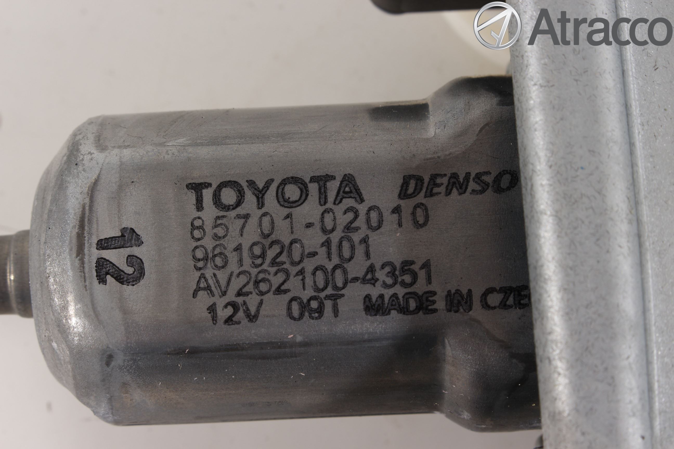 Toyota AVENSIS 16-18 Vindusheis El Komp