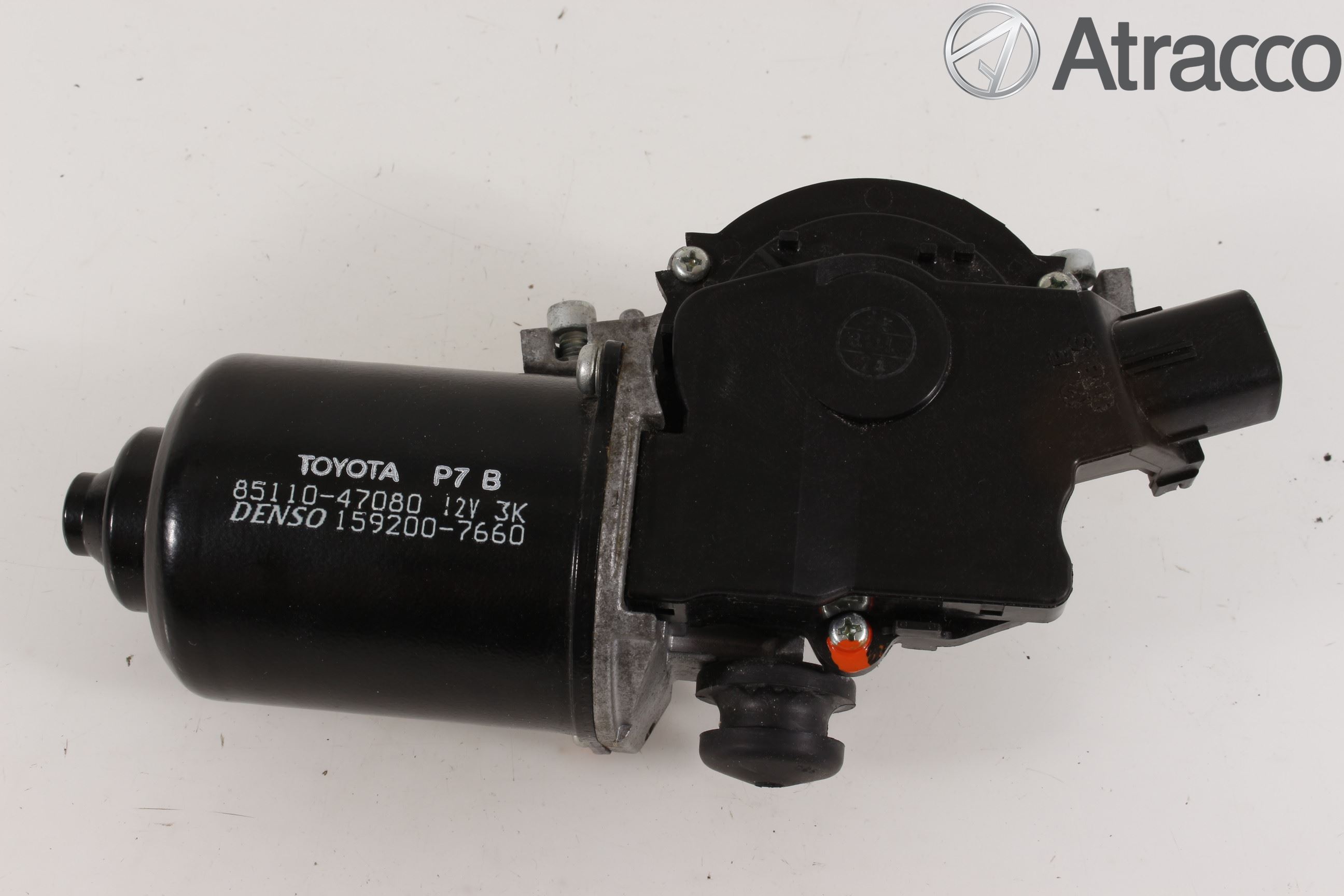 Toyota PRIUS NWH20 04-08 Viskermotor Frontrute