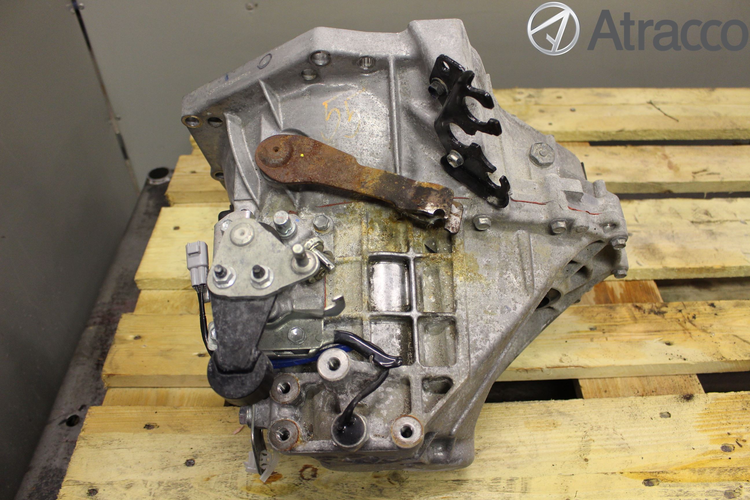 Toyota AYGO 15-21 Gearkasse 5 Trinn