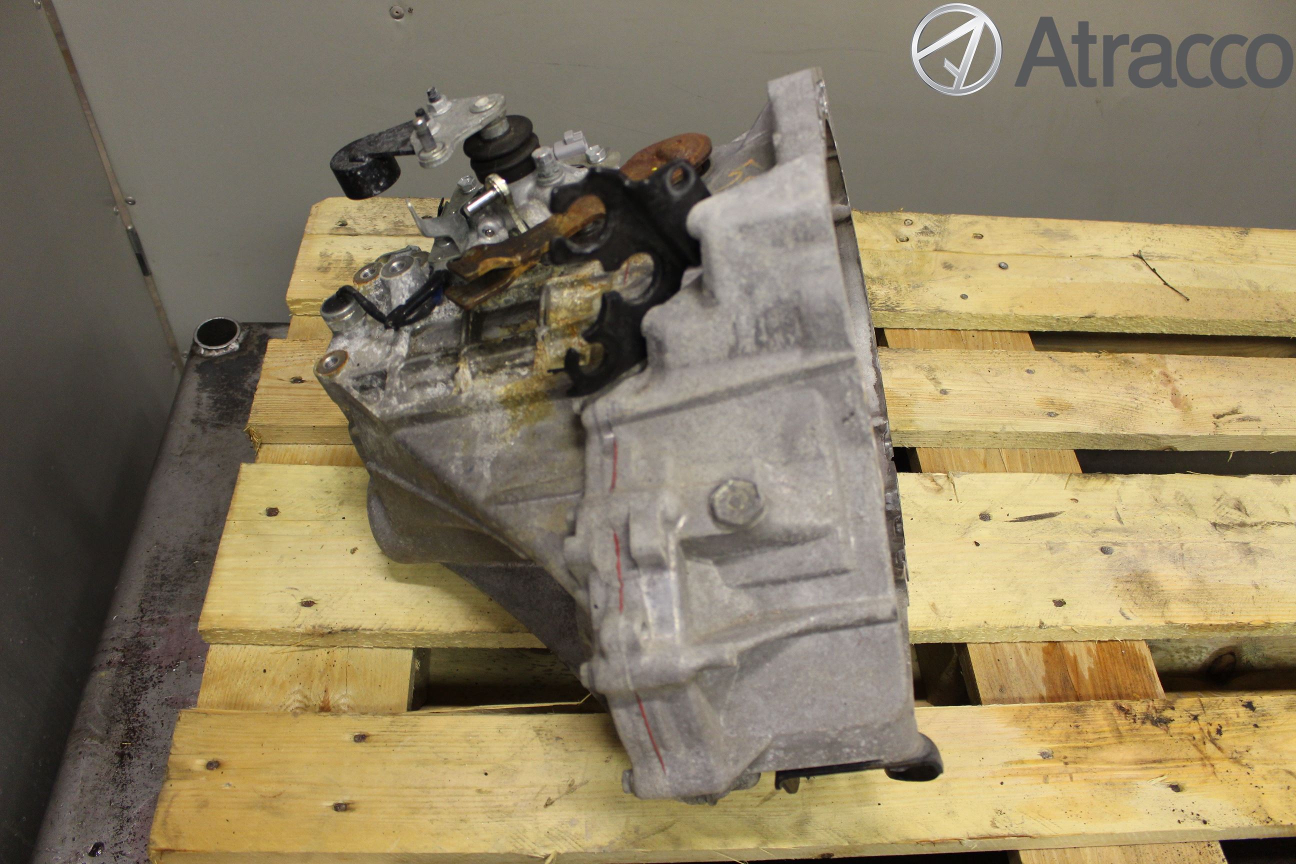 Toyota AYGO 15-21 Gearkasse 5 Trinn