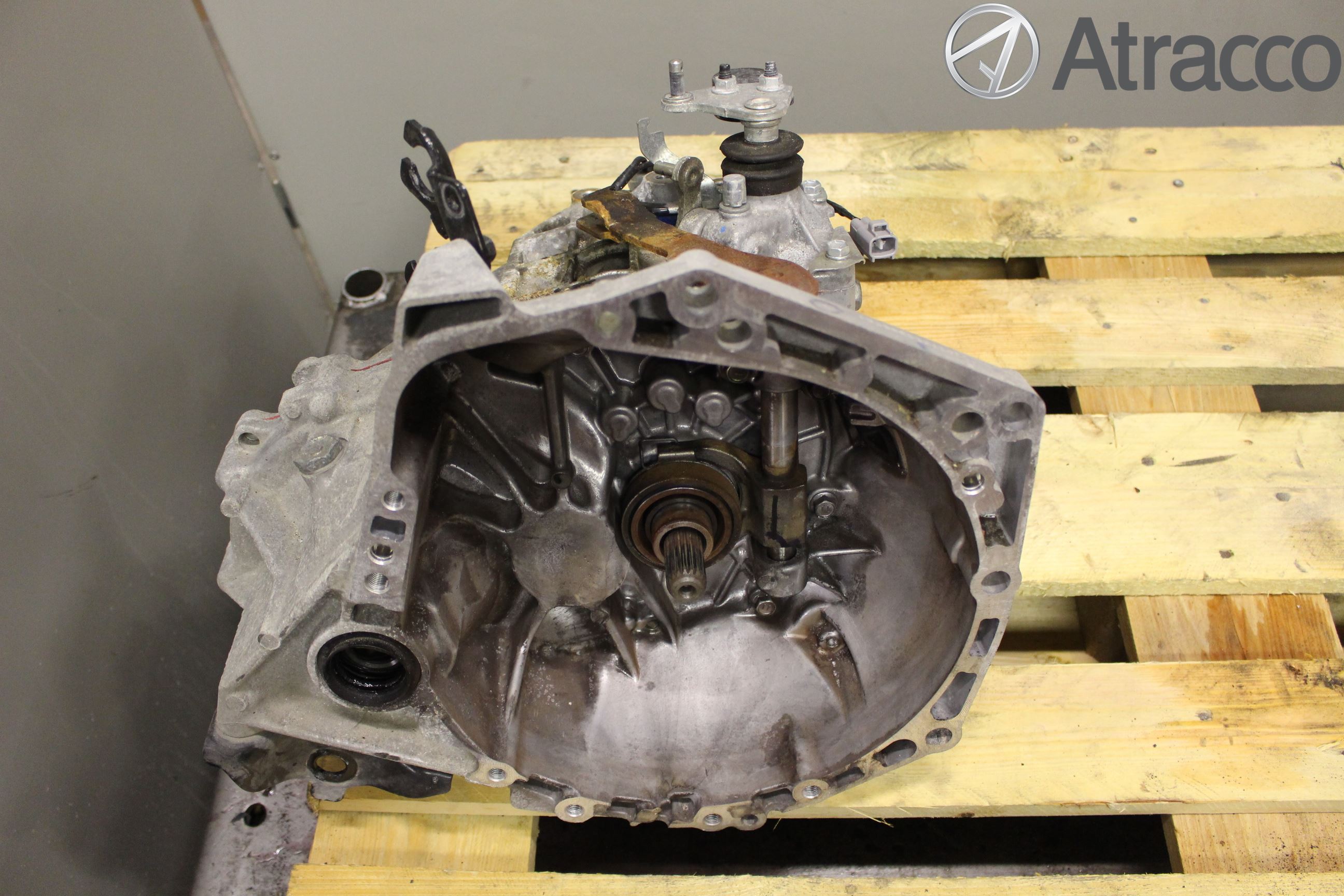 Toyota AYGO 15-21 Gearkasse 5 Trinn