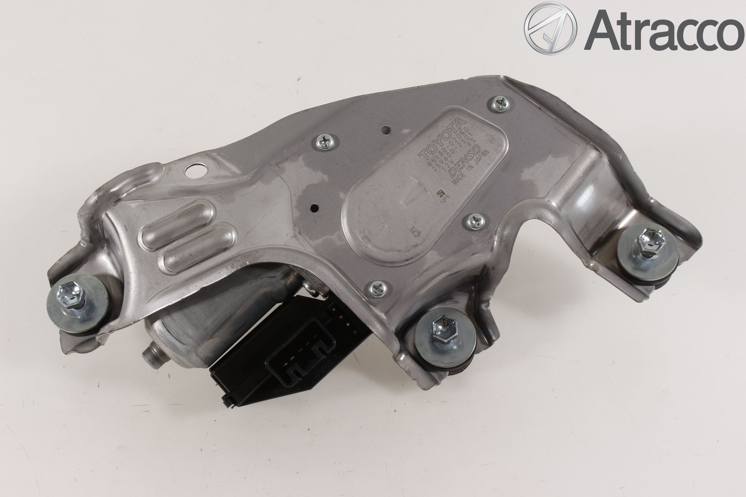 Toyota AURIS 13-19 Viskermotor Bakluke