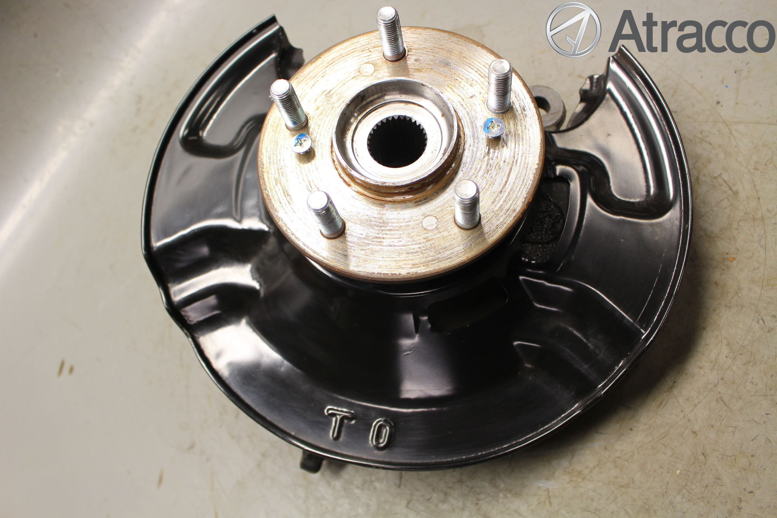 Honda CR-V 13-18 Spindel Hf