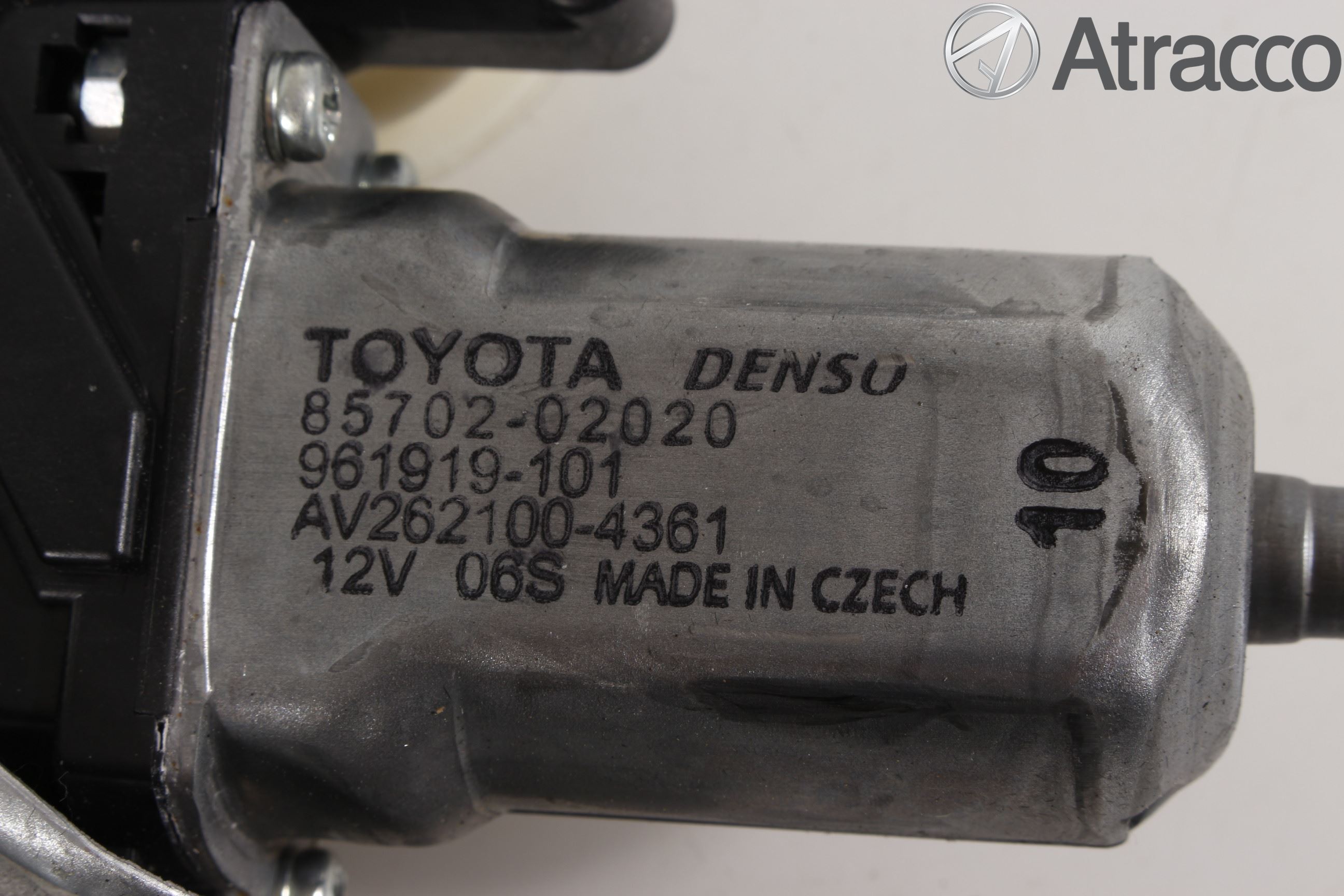 Toyota AVENSIS 16-18 Vindusheis El Komp