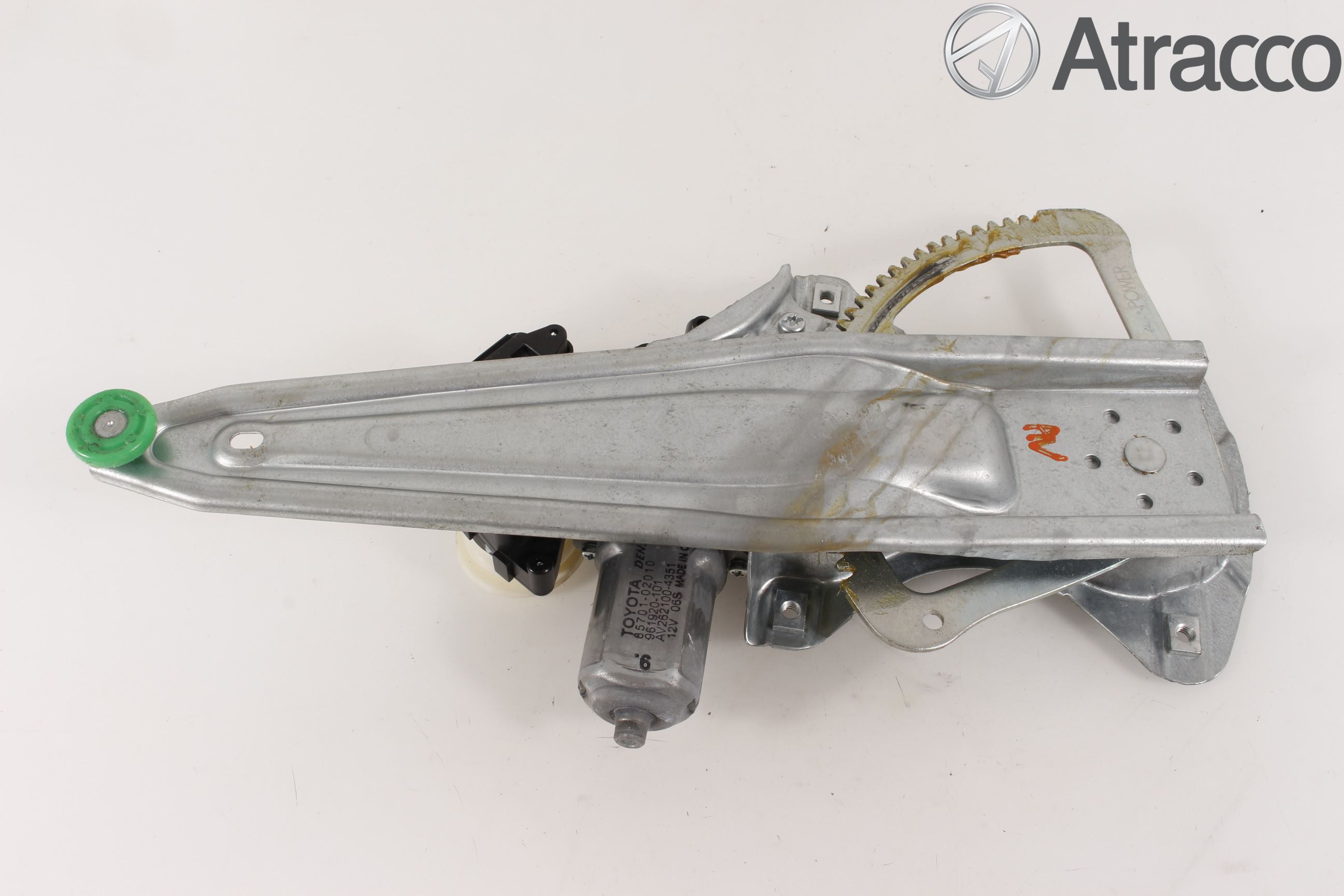 Toyota AVENSIS 16-18 Vindusheis El Komp