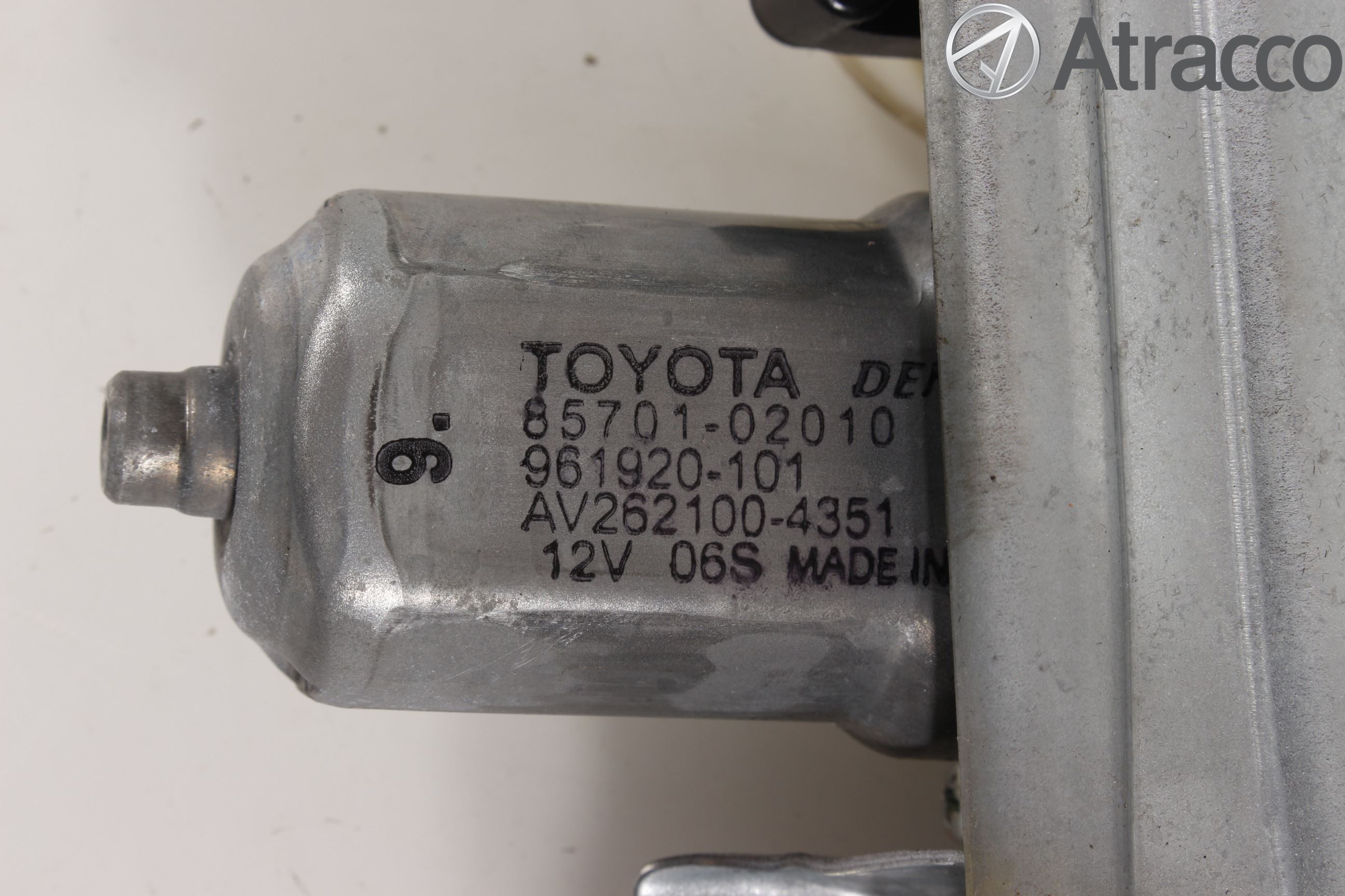 Toyota AVENSIS 16-18 Vindusheis El Komp