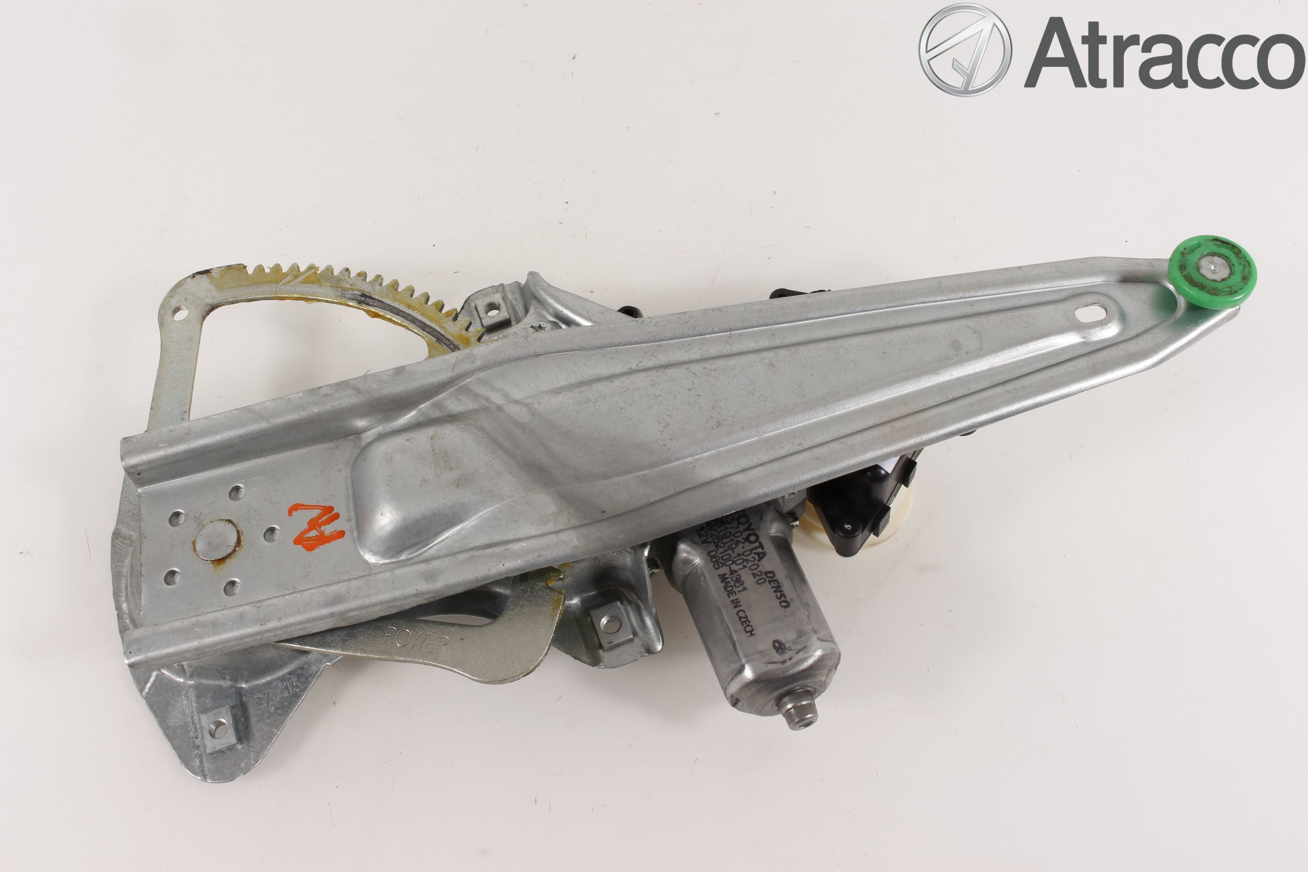 Toyota AVENSIS 16-18 Vindusheis El Komp