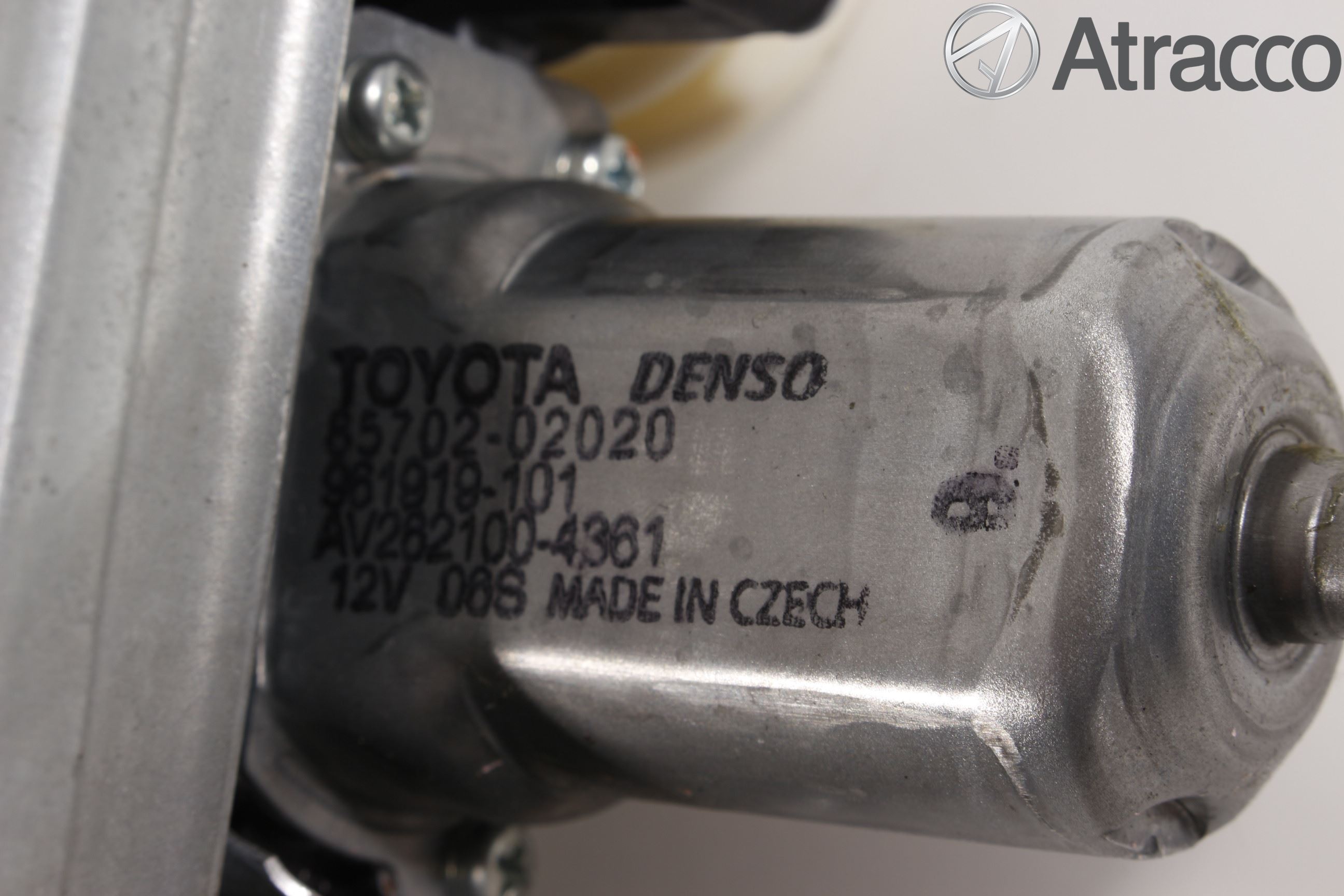Toyota AVENSIS 16-18 Vindusheis El Komp