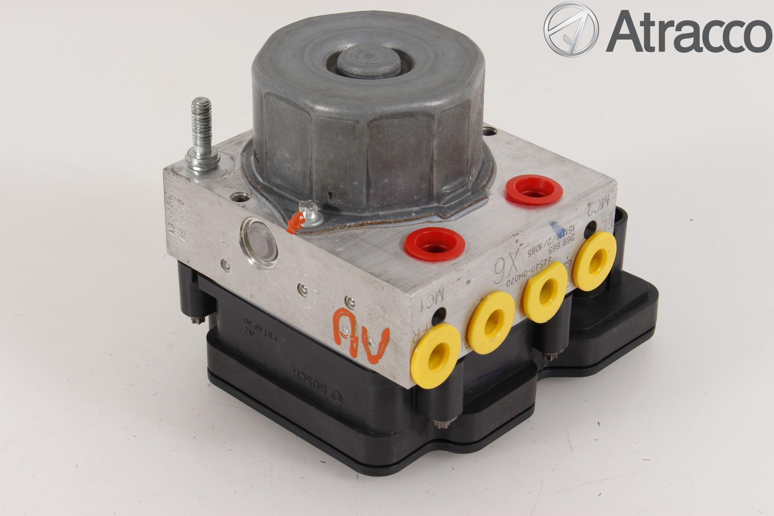 Toyota AYGO 15-21 Abs Hydraulikkaggregat