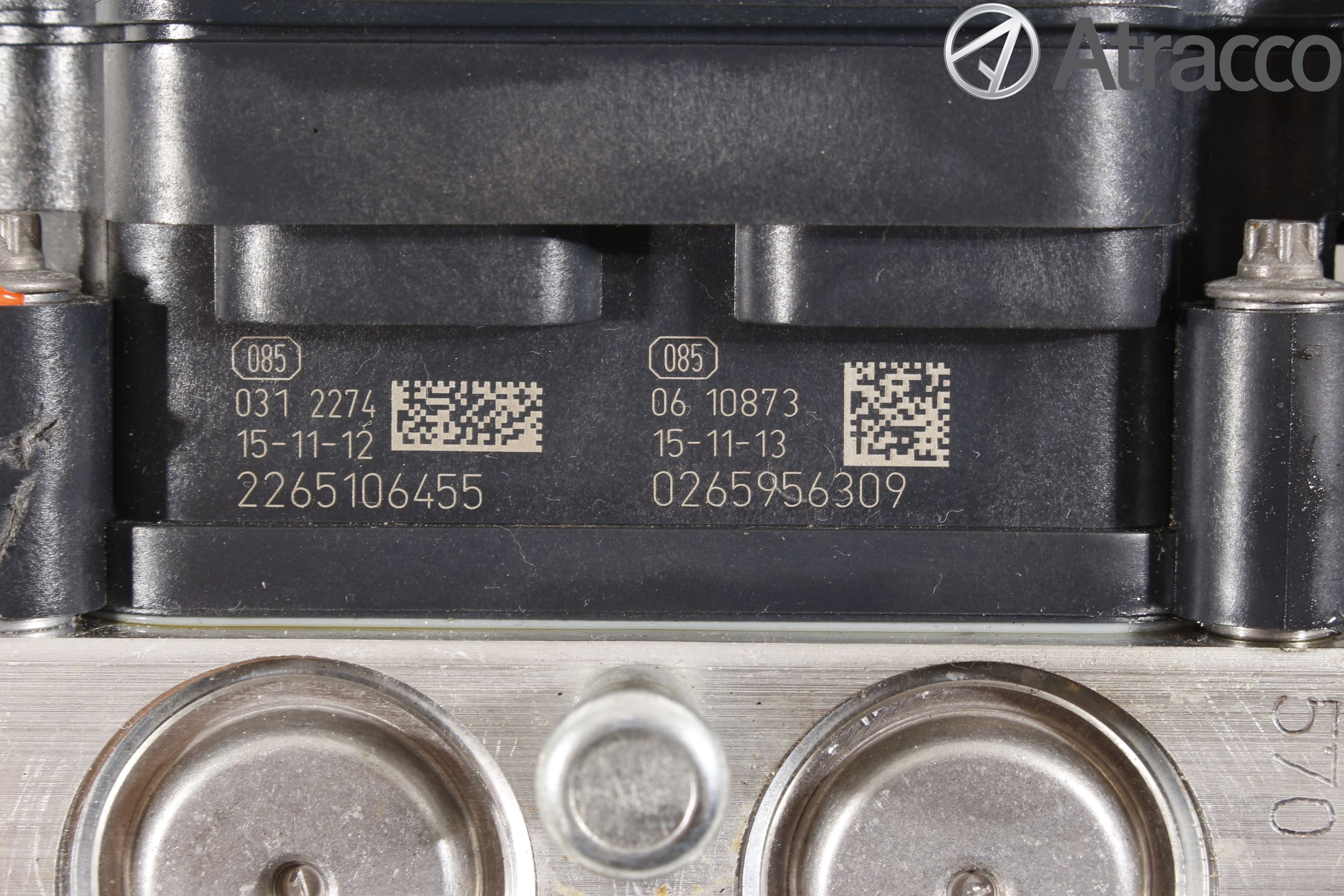 Toyota AYGO 15-21 Abs Hydraulikkaggregat