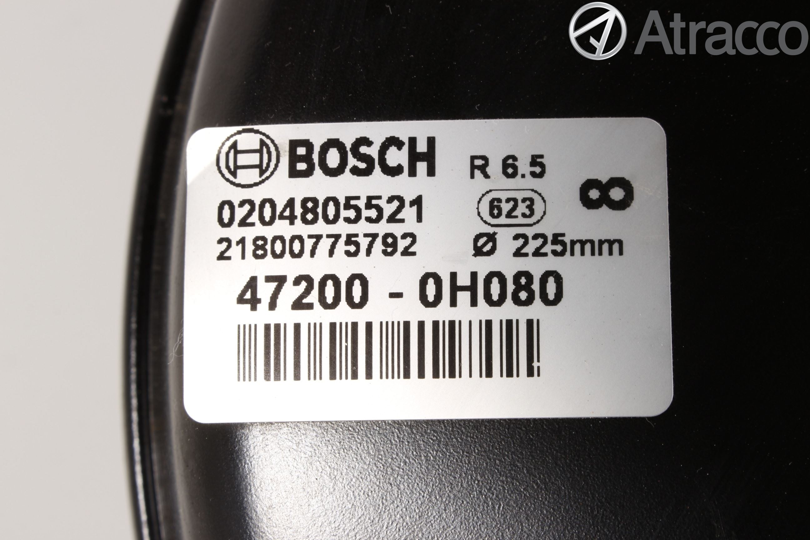Toyota AYGO 15-21 Bremseservo