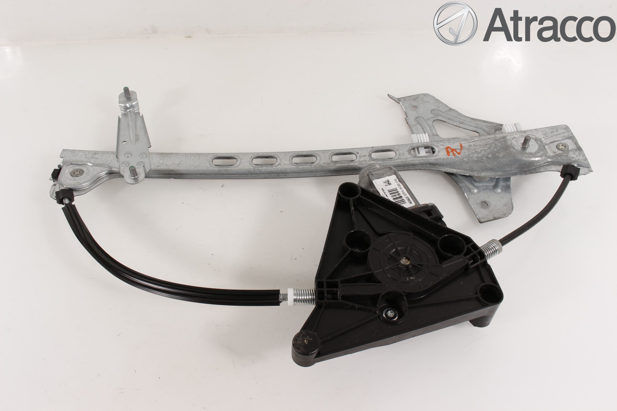 Toyota AYGO 15-21 Vindusheis El Komp