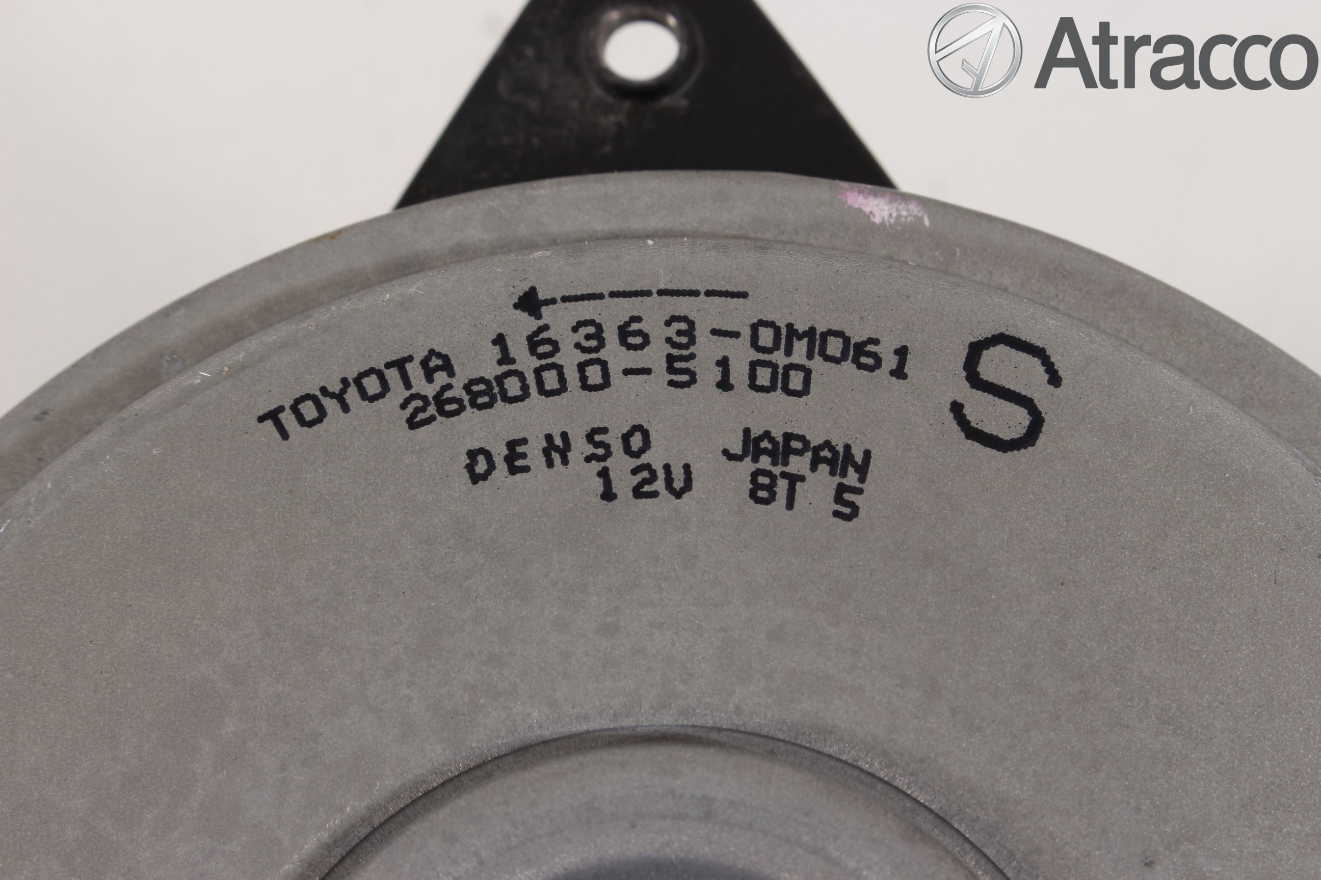 Toyota YARIS XP130 15-20 Kjølevifte Elektrisk