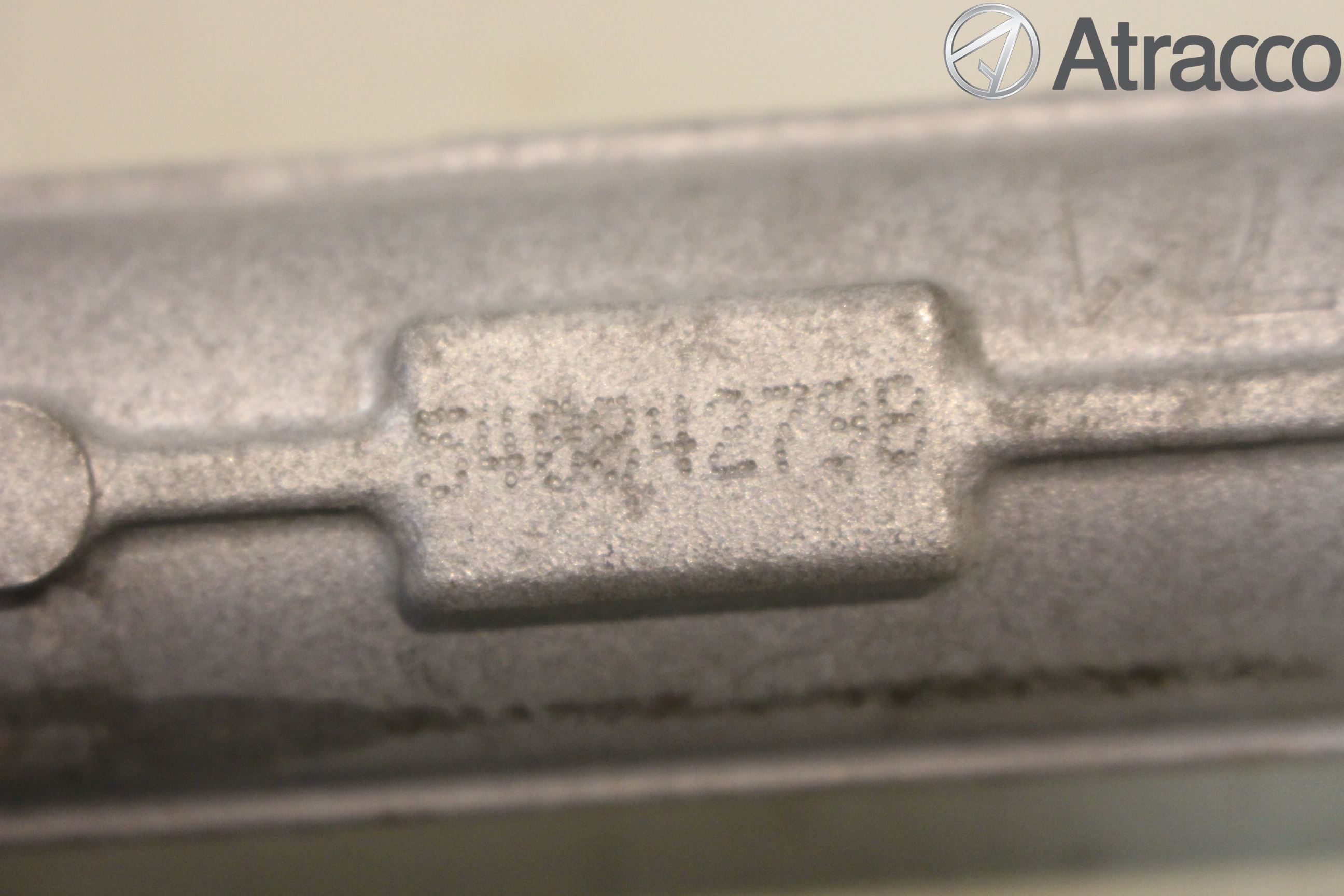 Toyota YARIS XP130 15-20 Servo Snekke - Tannstang