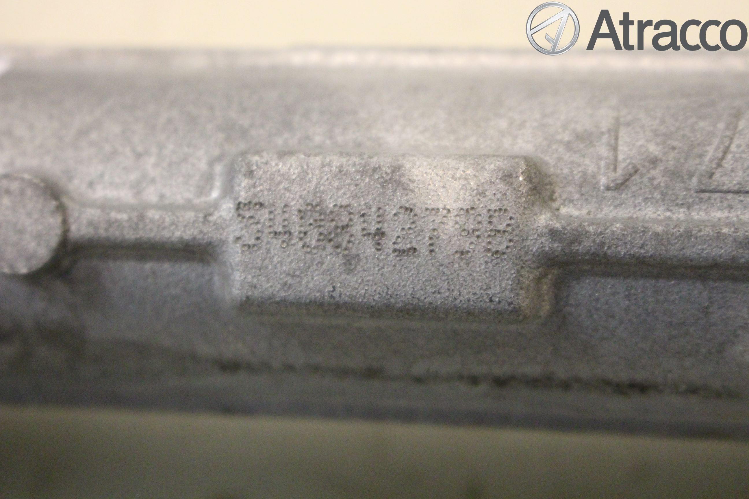 Toyota YARIS XP130 15-20 Servo Snekke - Tannstang