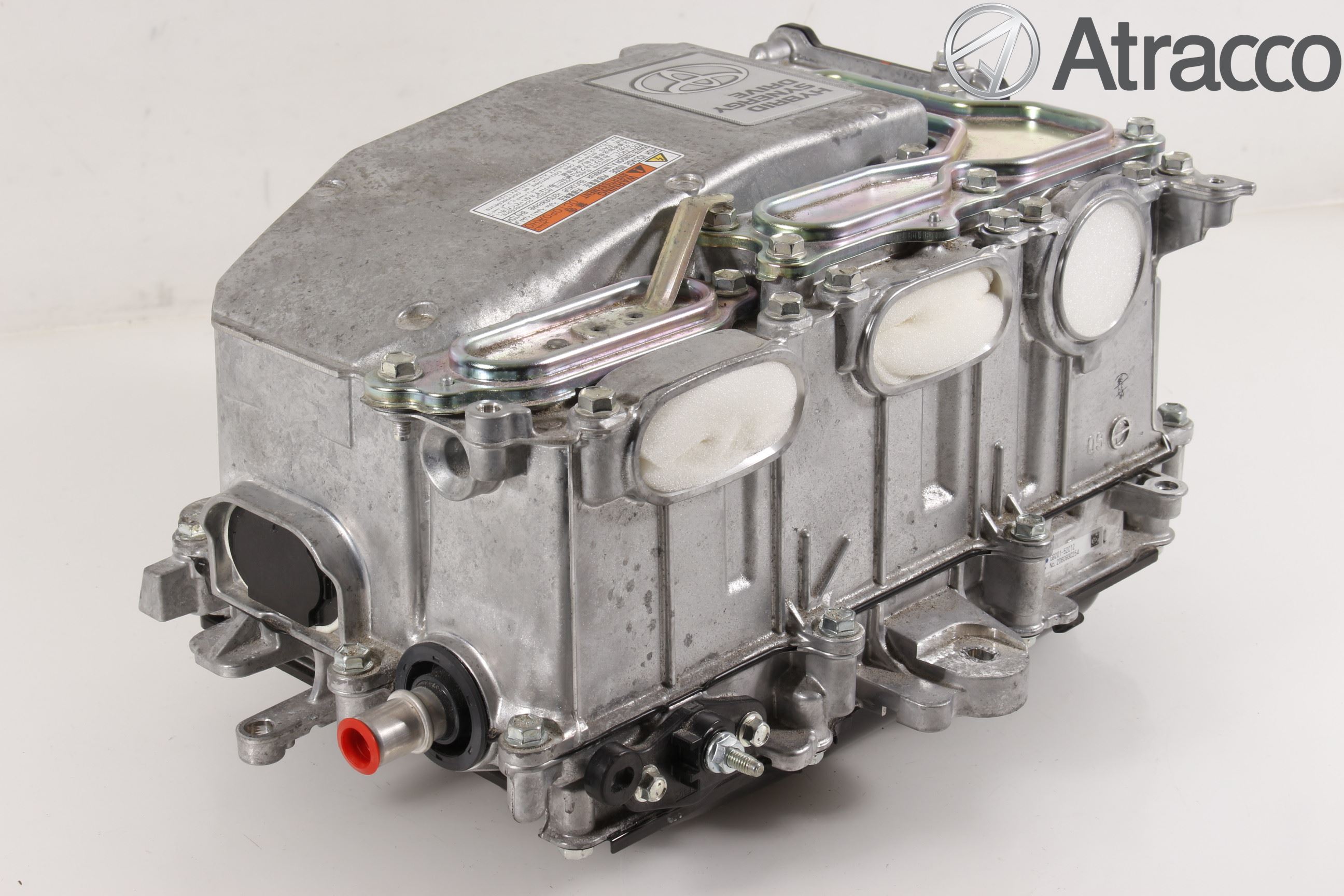 Toyota YARIS XP130 15-20 Hybridconverter
