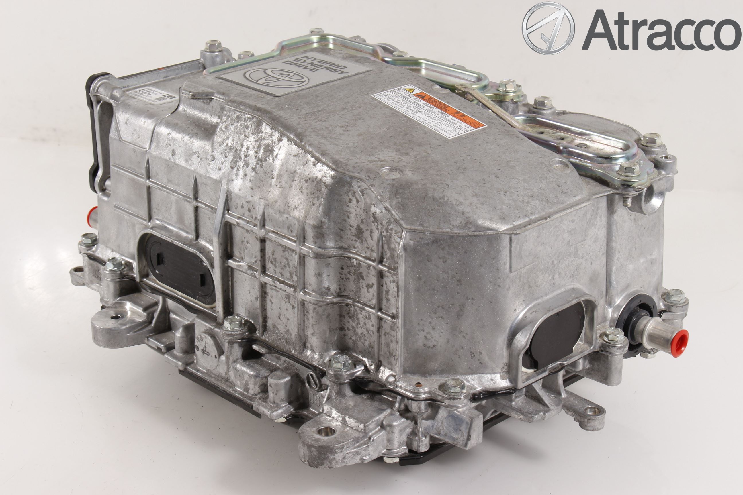 Toyota YARIS XP130 15-20 Hybridconverter