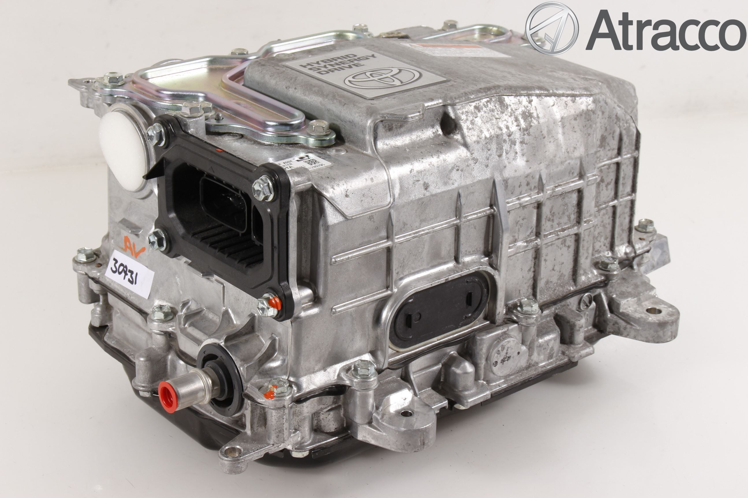 Toyota YARIS XP130 15-20 Hybridconverter