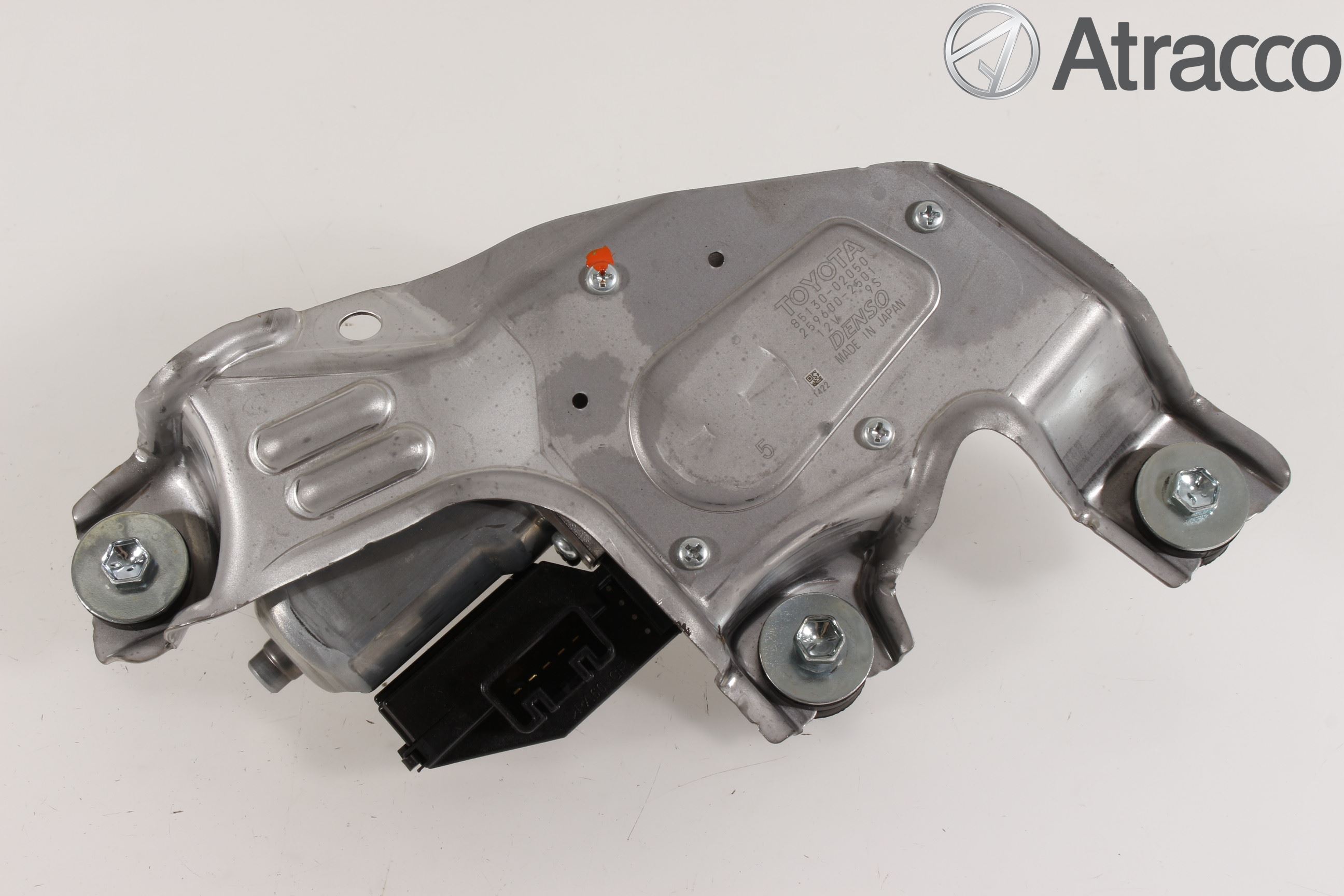 Toyota AURIS 13-19 Viskermotor Bakluke