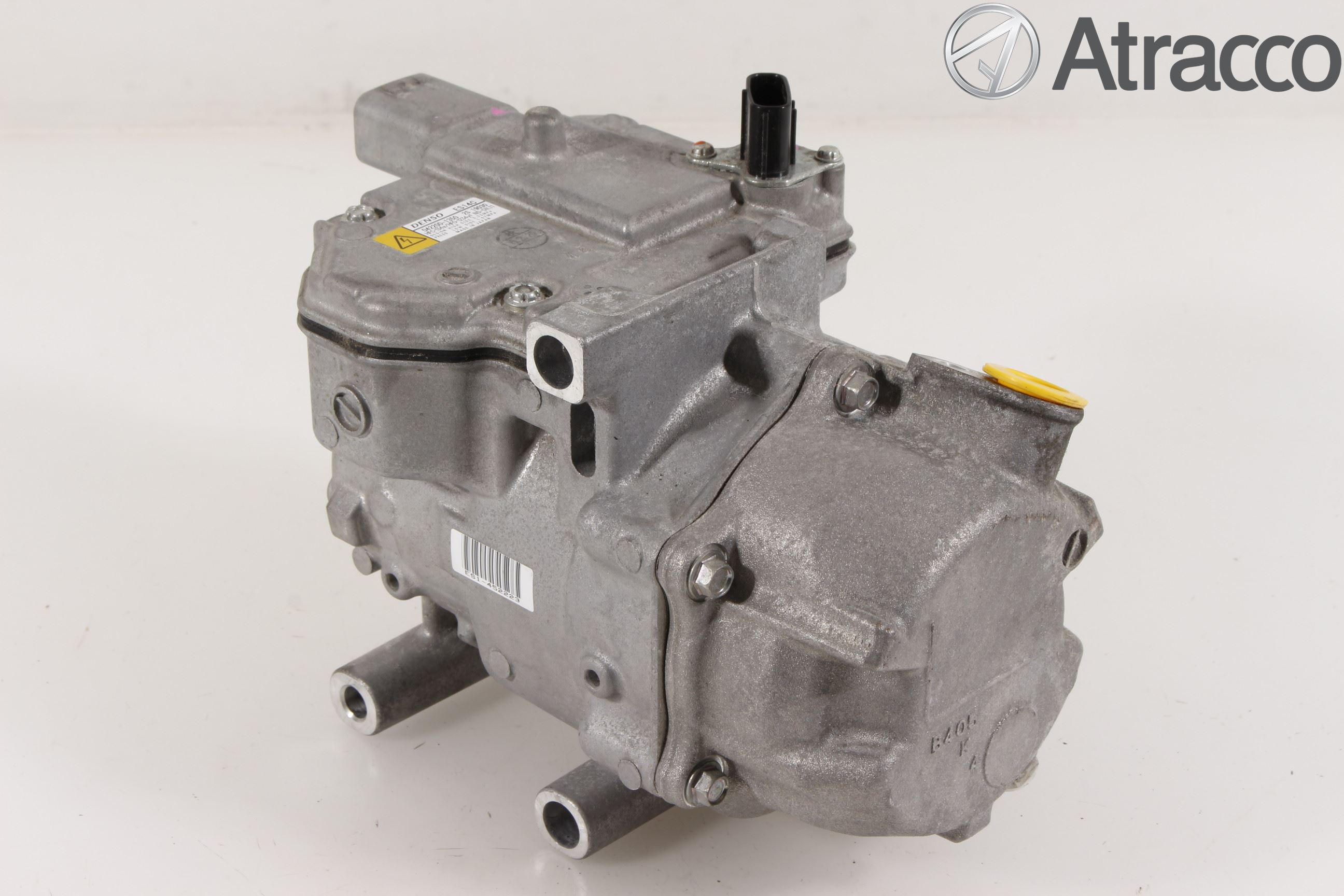 Toyota YARIS XP130 15-20 Varme Ac Kompressor