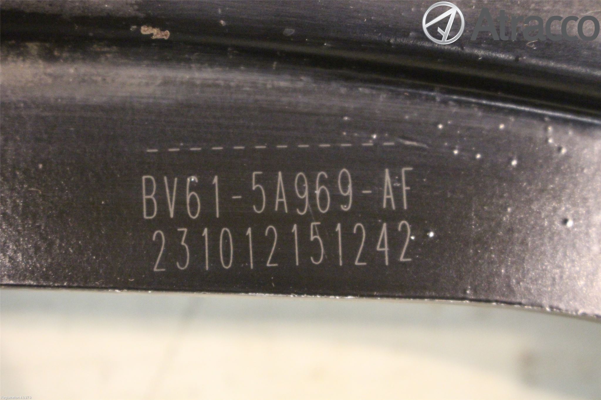 Ford FOCUS 11-14 Bærearm Bak Venstre