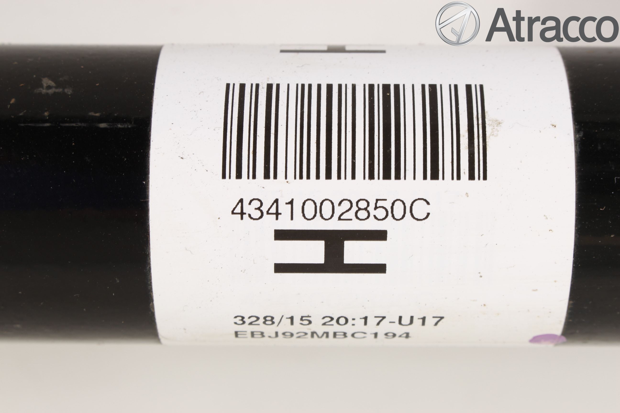 Toyota AURIS 13-19 Drivaksel Foran Kompl Høyre