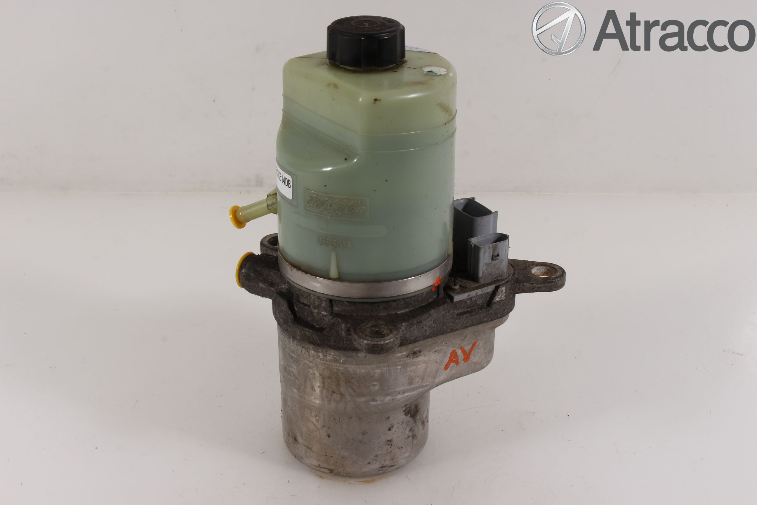 Ford FOCUS 08-11 Servostyring Eletrisk Pumpe