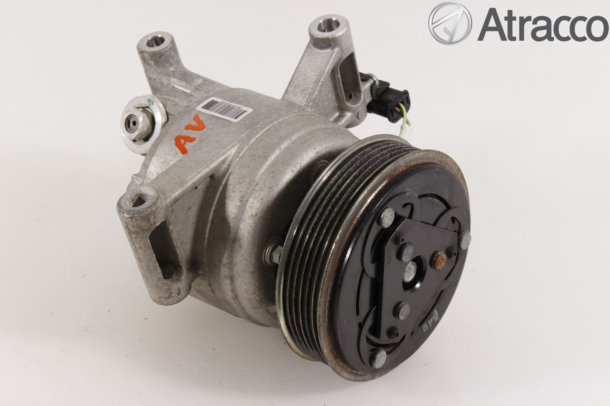 Toyota AYGO 15-21 Varme Ac Kompressor