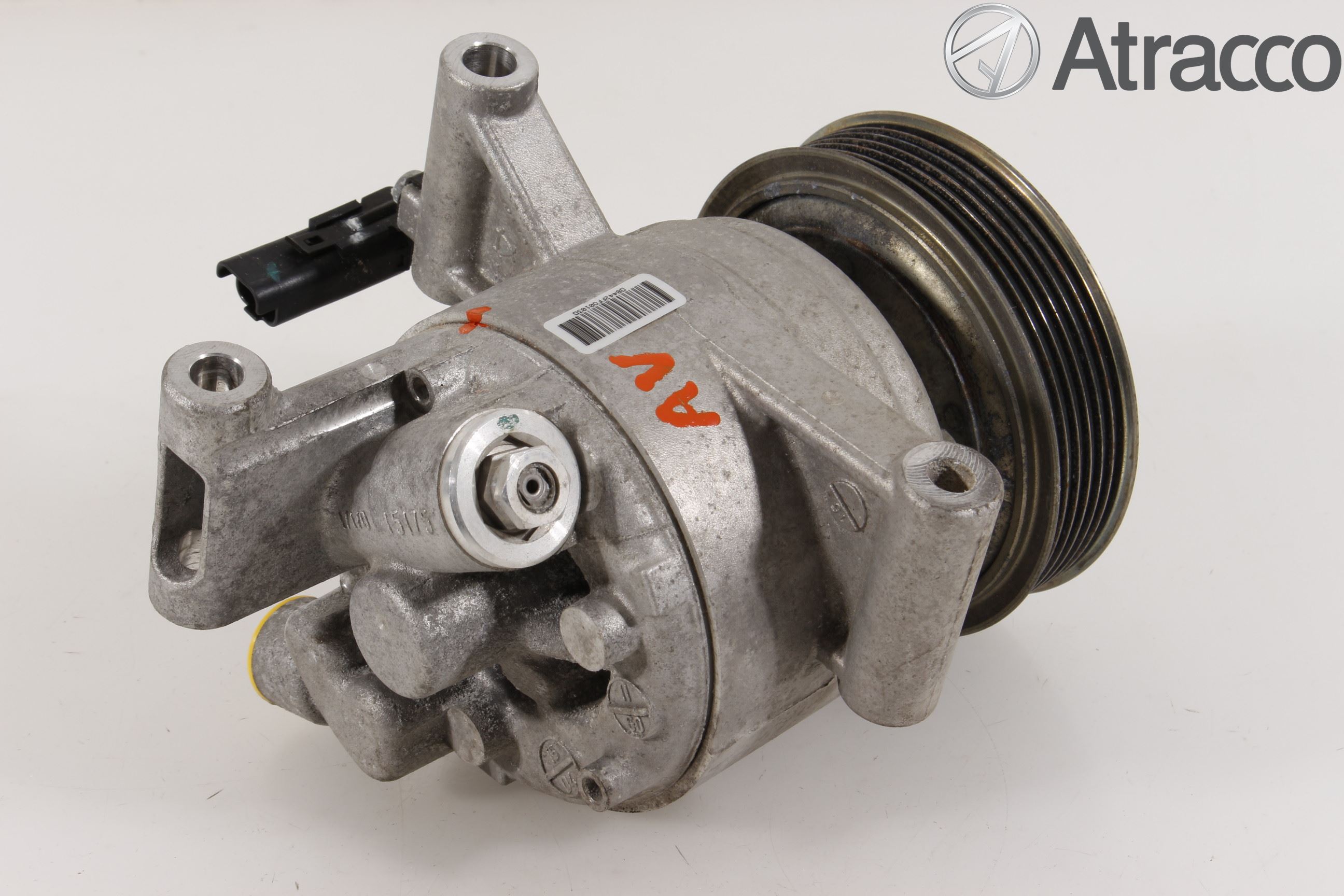 Toyota AYGO 15-21 Varme Ac Kompressor