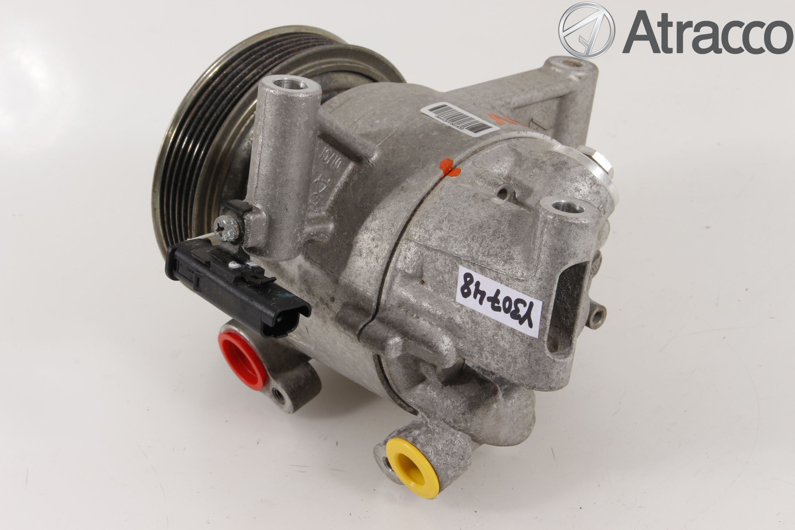 Toyota AYGO 15-21 Varme Ac Kompressor