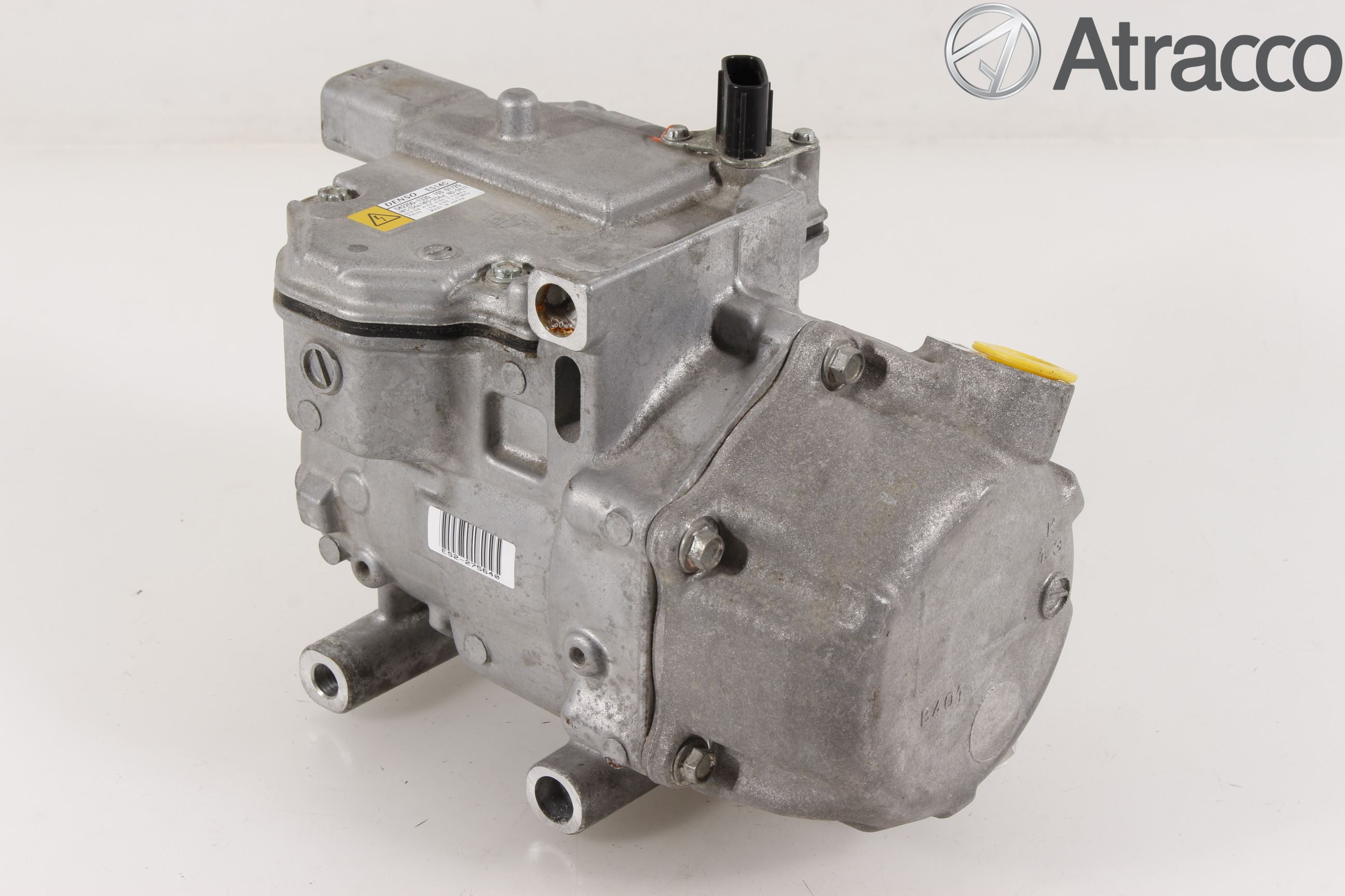 Toyota AURIS 13-19 Varme Ac Kompressor