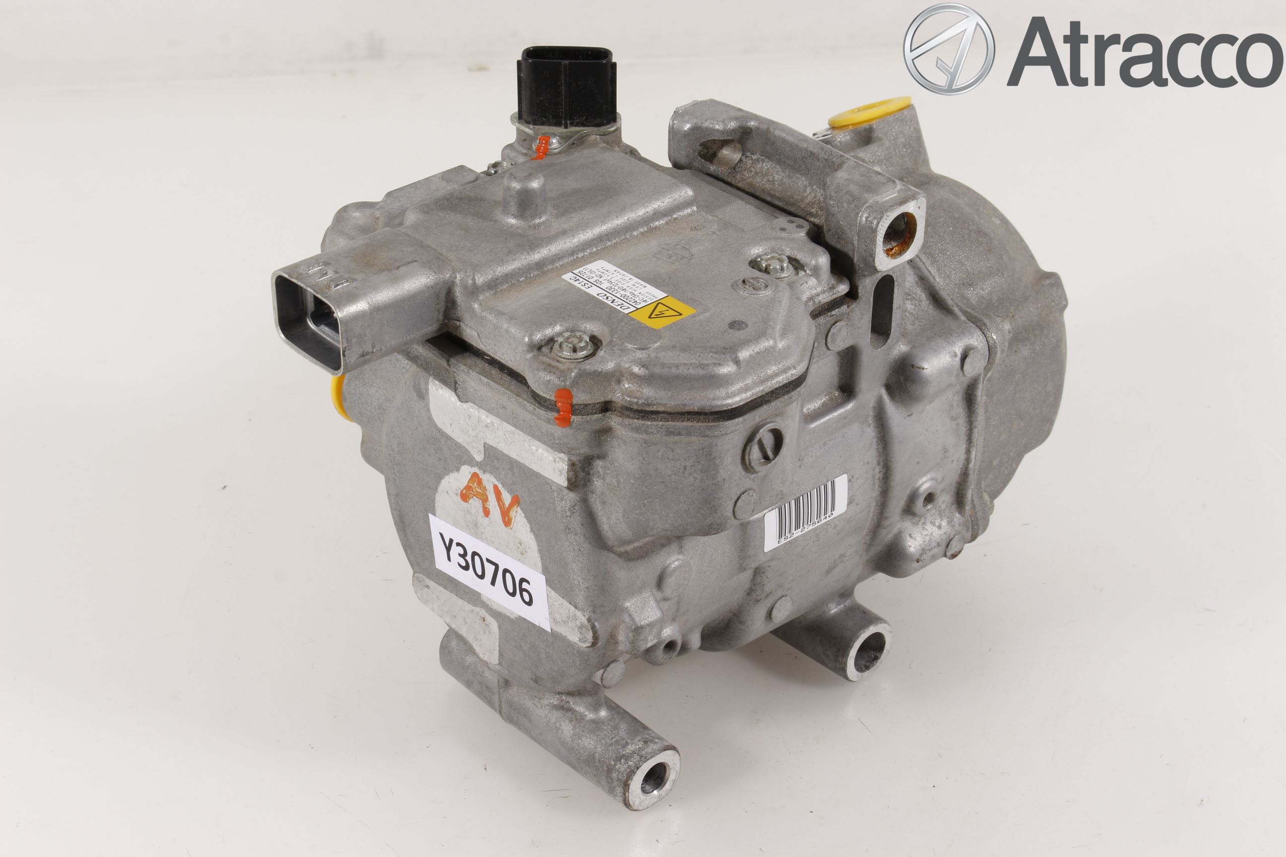 Toyota AURIS 13-19 Varme Ac Kompressor