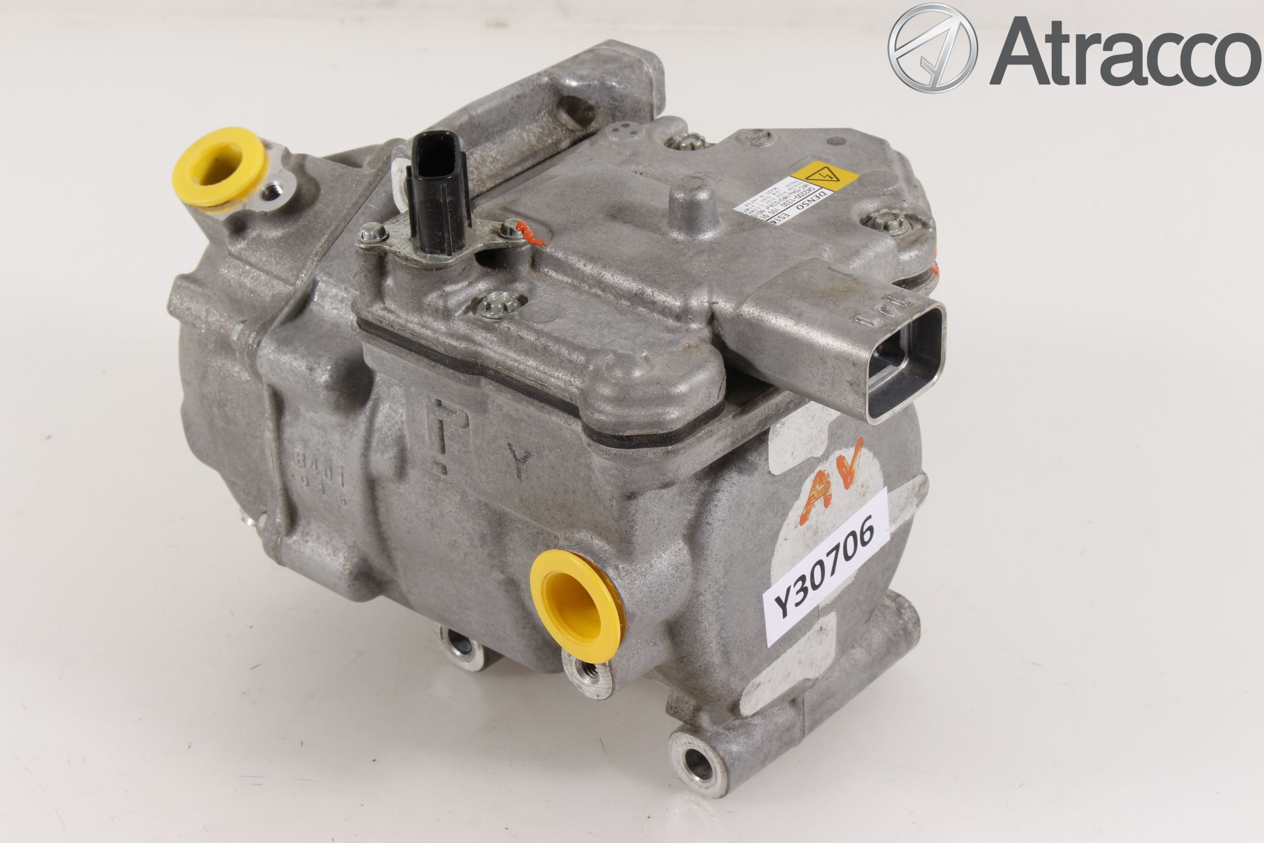 Toyota AURIS 13-19 Varme Ac Kompressor
