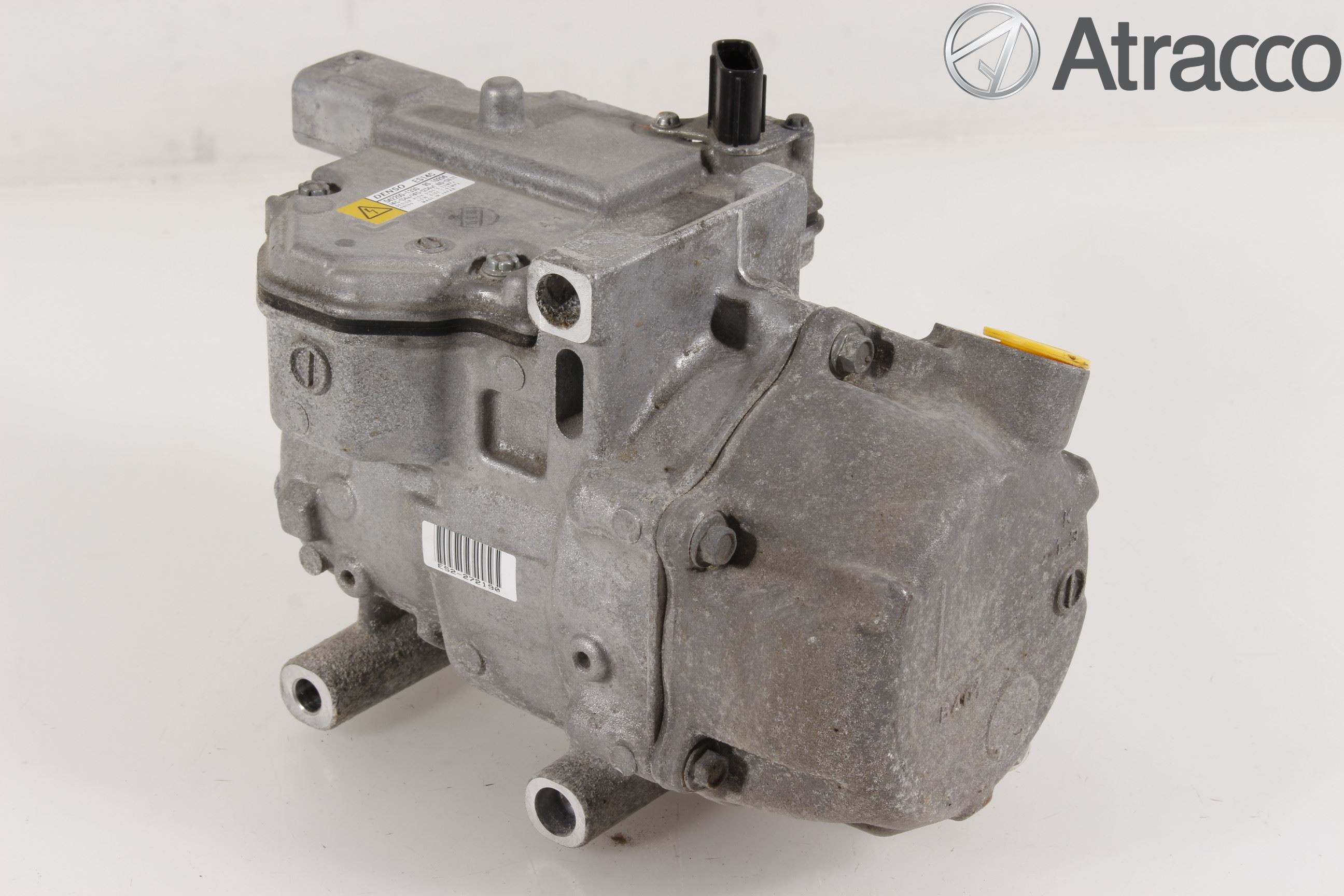 Toyota AURIS 13-19 Varme Ac Kompressor