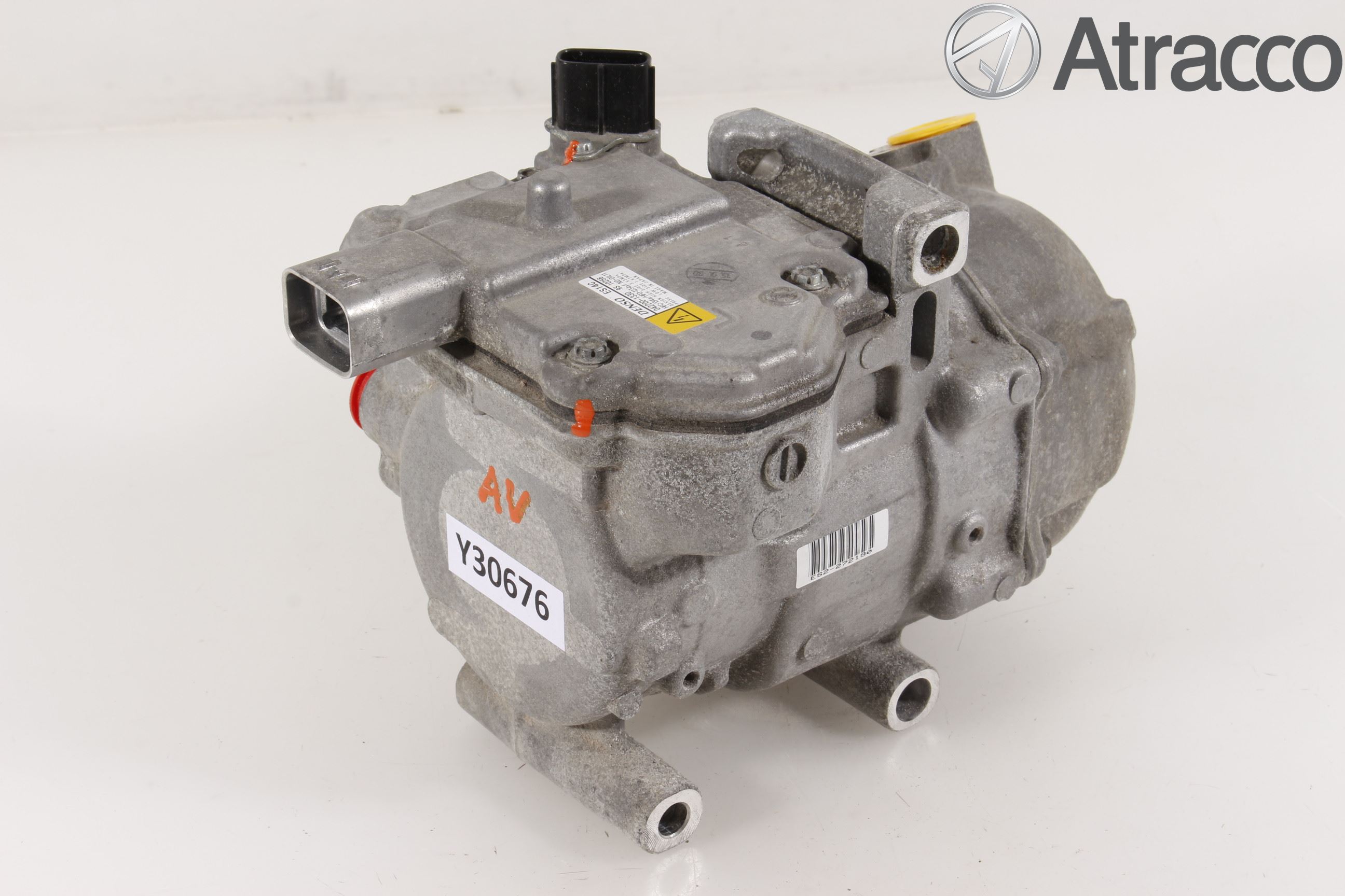 Toyota AURIS 13-19 Varme Ac Kompressor