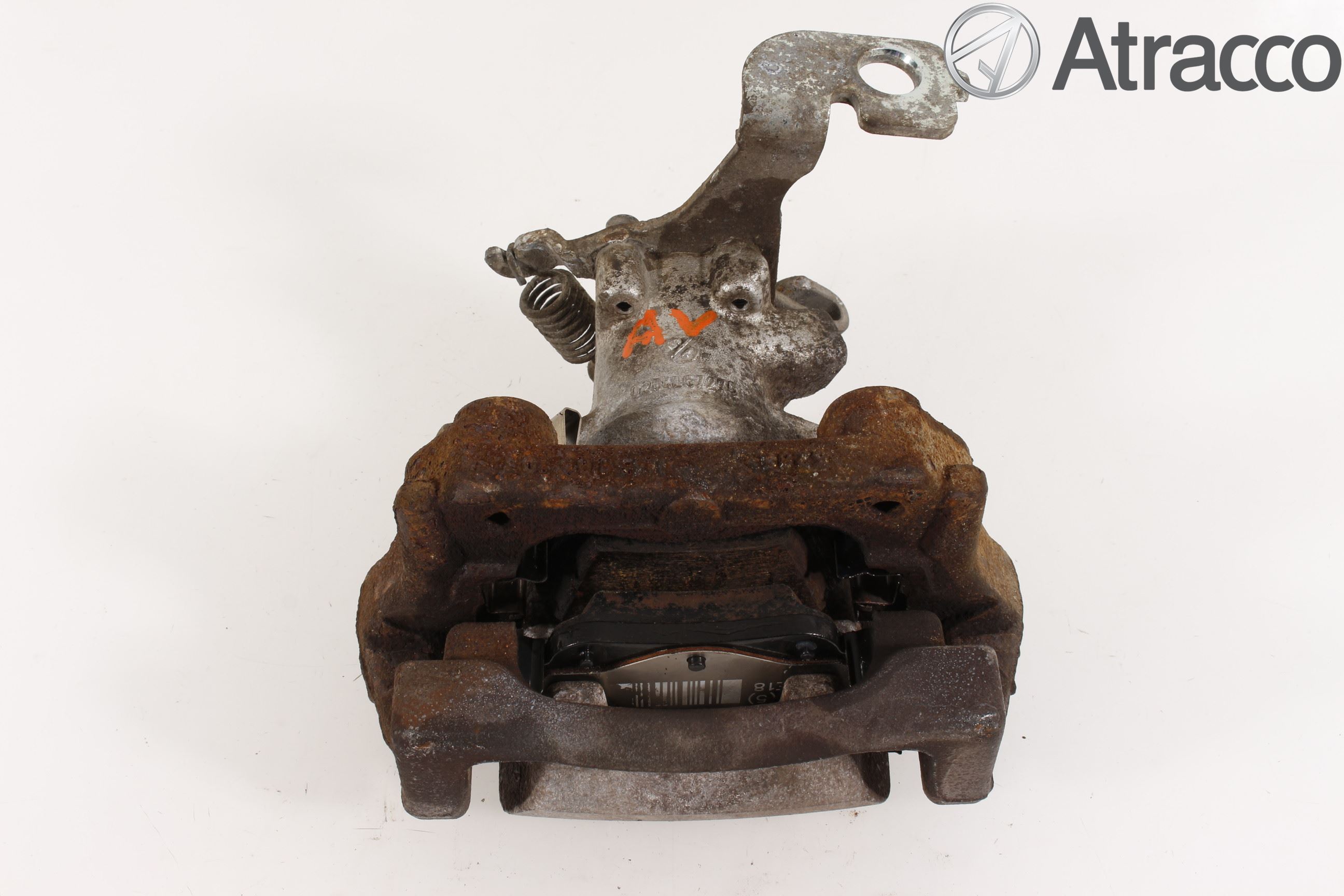 Toyota AURIS 13-19 Bremsecaliper Bak Venstre