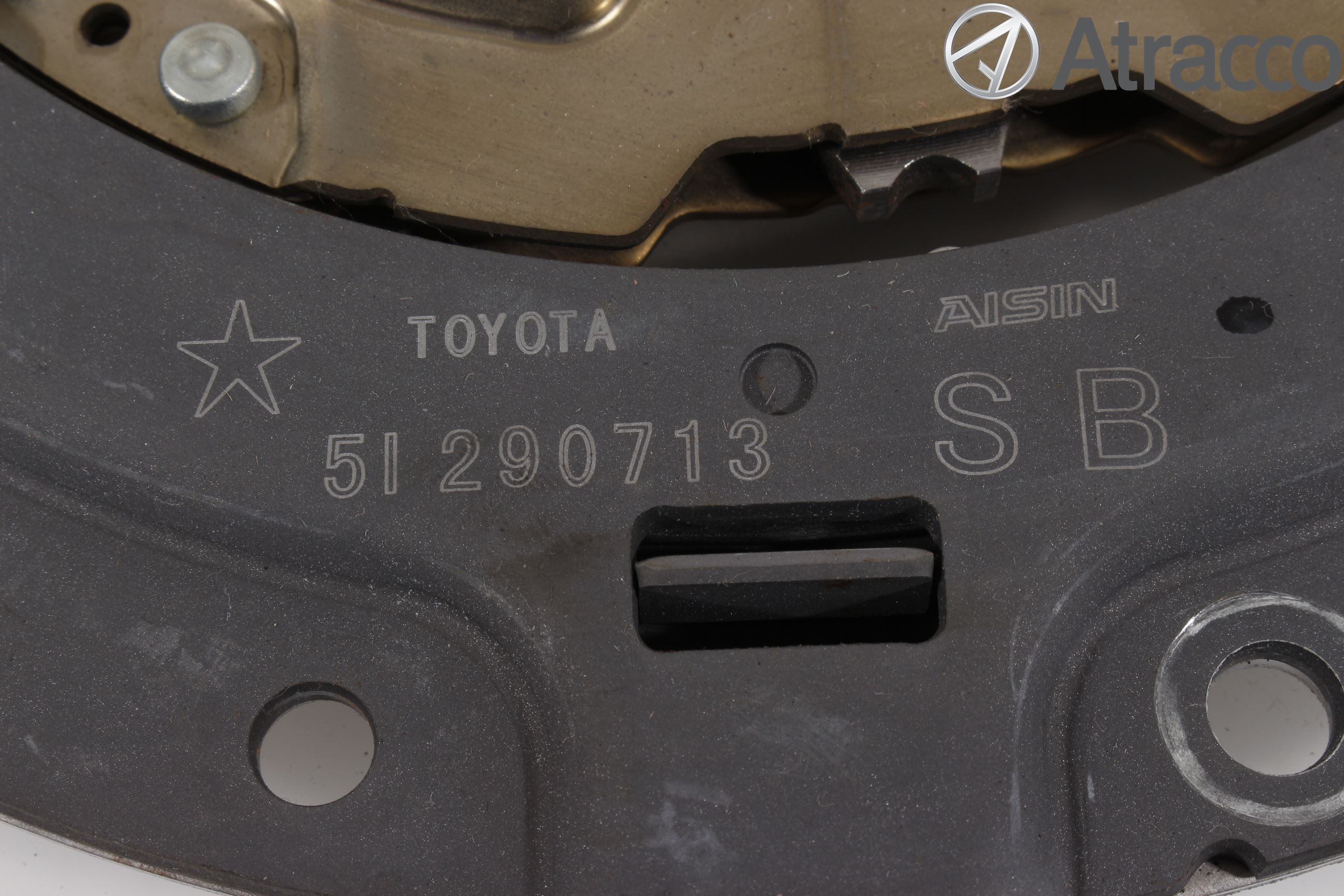 Toyota AURIS 13-19 Clutch Lamell
