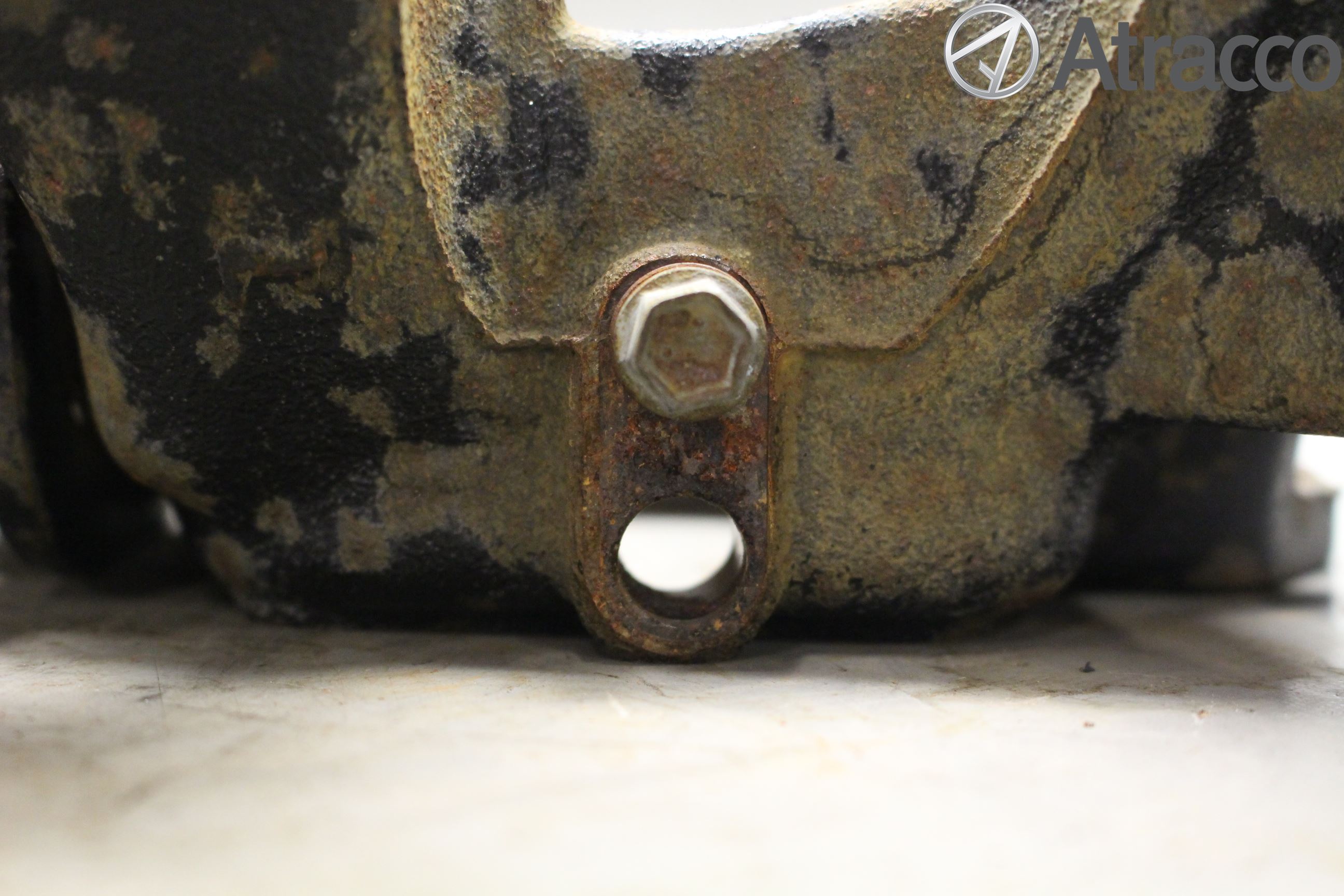 Toyota RAV4 13-18 Spindel Vb