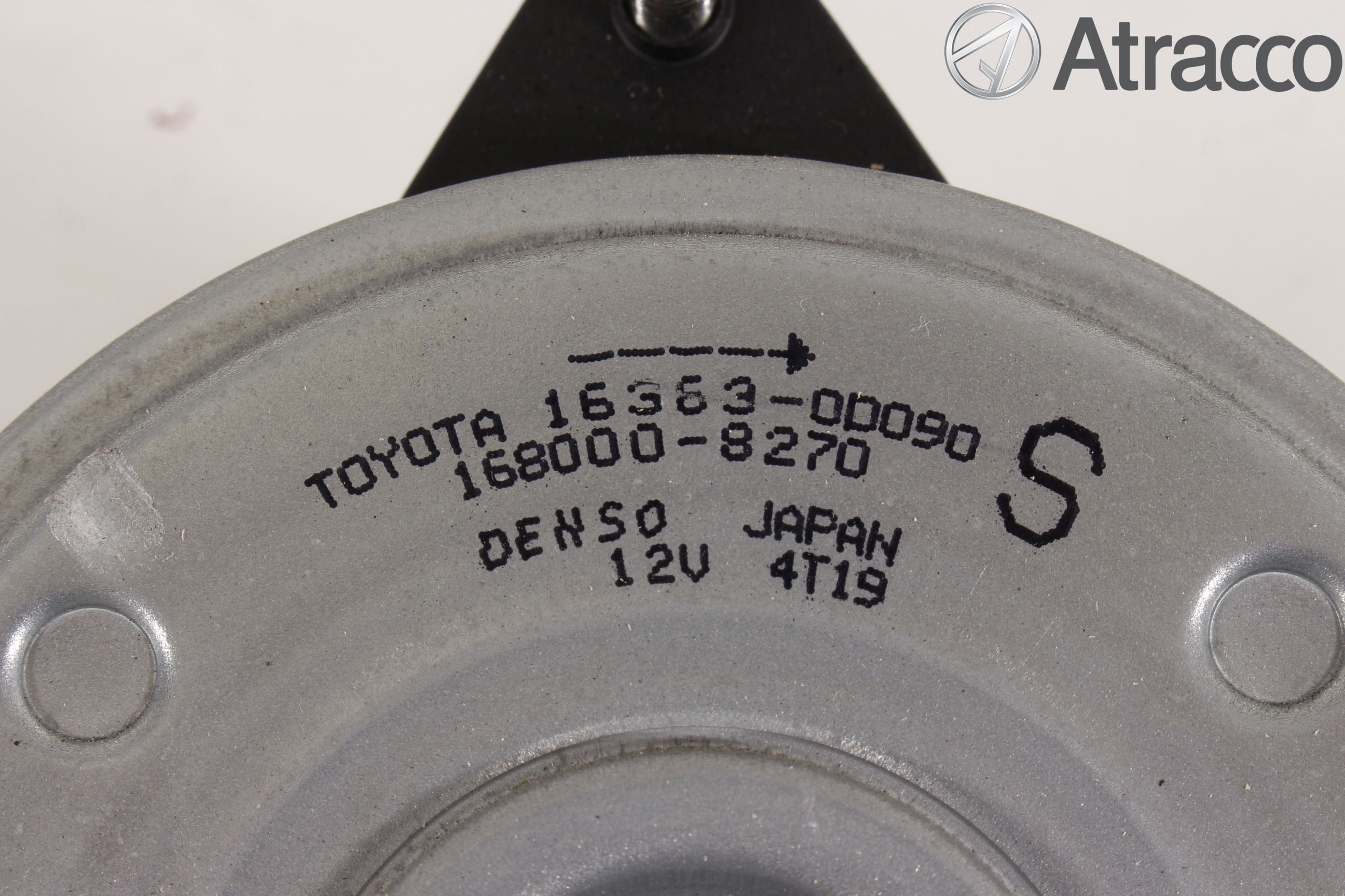 Toyota YARIS XP130 15-20 Kjølevifte Elektrisk