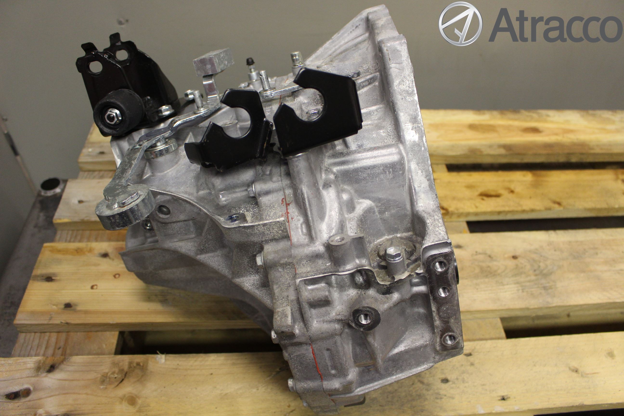 Toyota AURIS 13-19 Gearkasse 6 Trinn