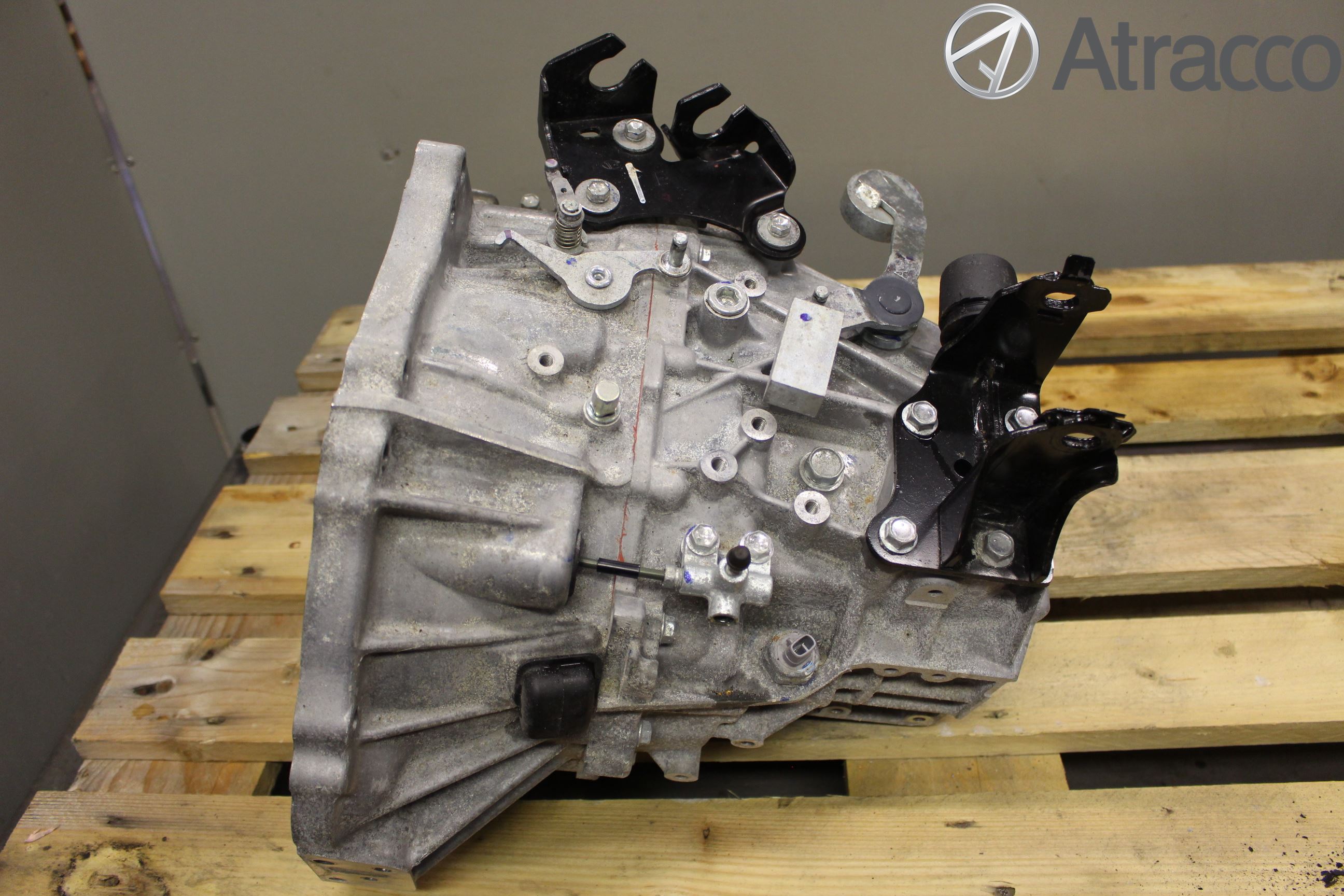 Toyota AURIS 13-19 Gearkasse 6 Trinn
